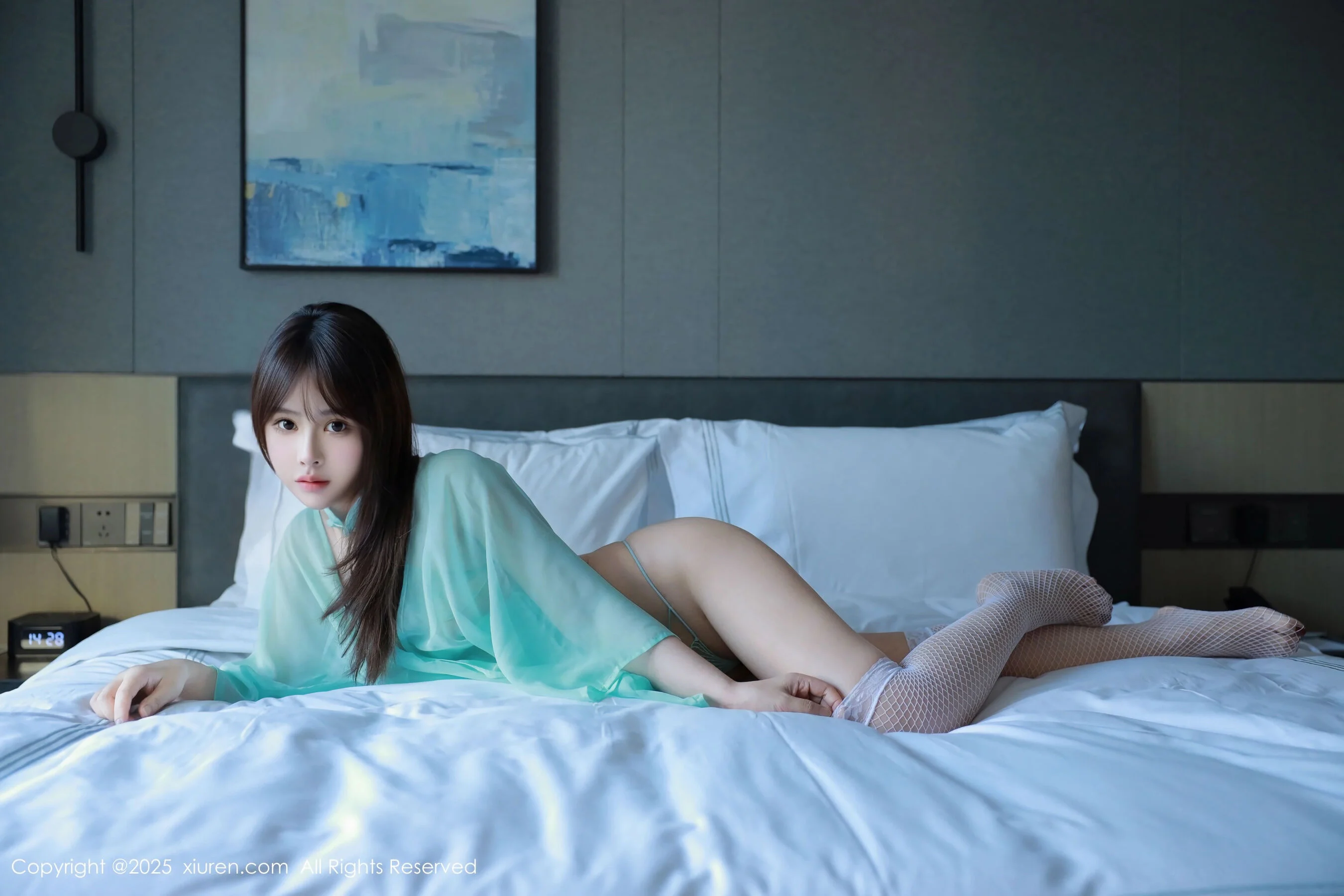 Evelyn艾莉 - Photo 18