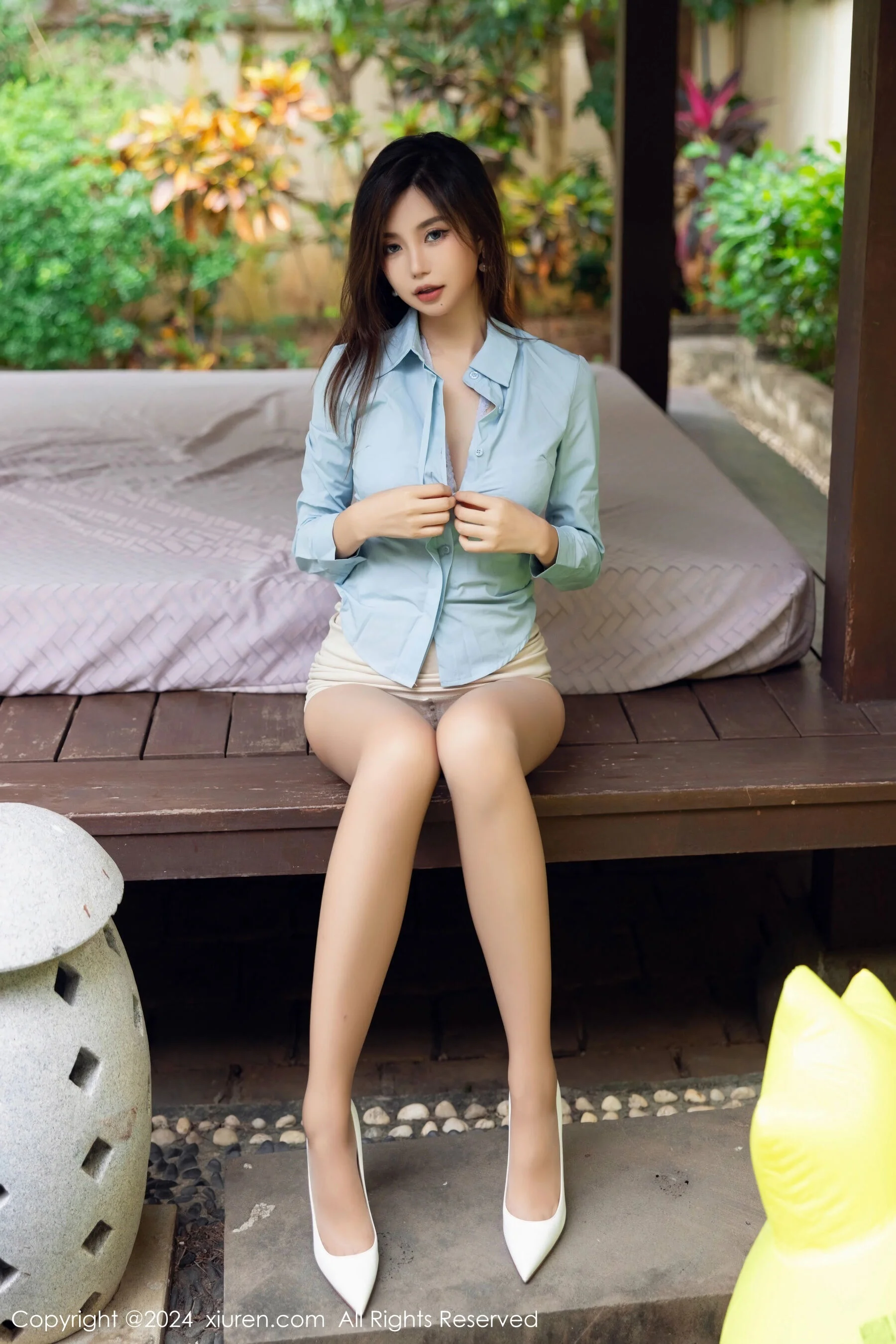 绮里嘉ula - Photo 52