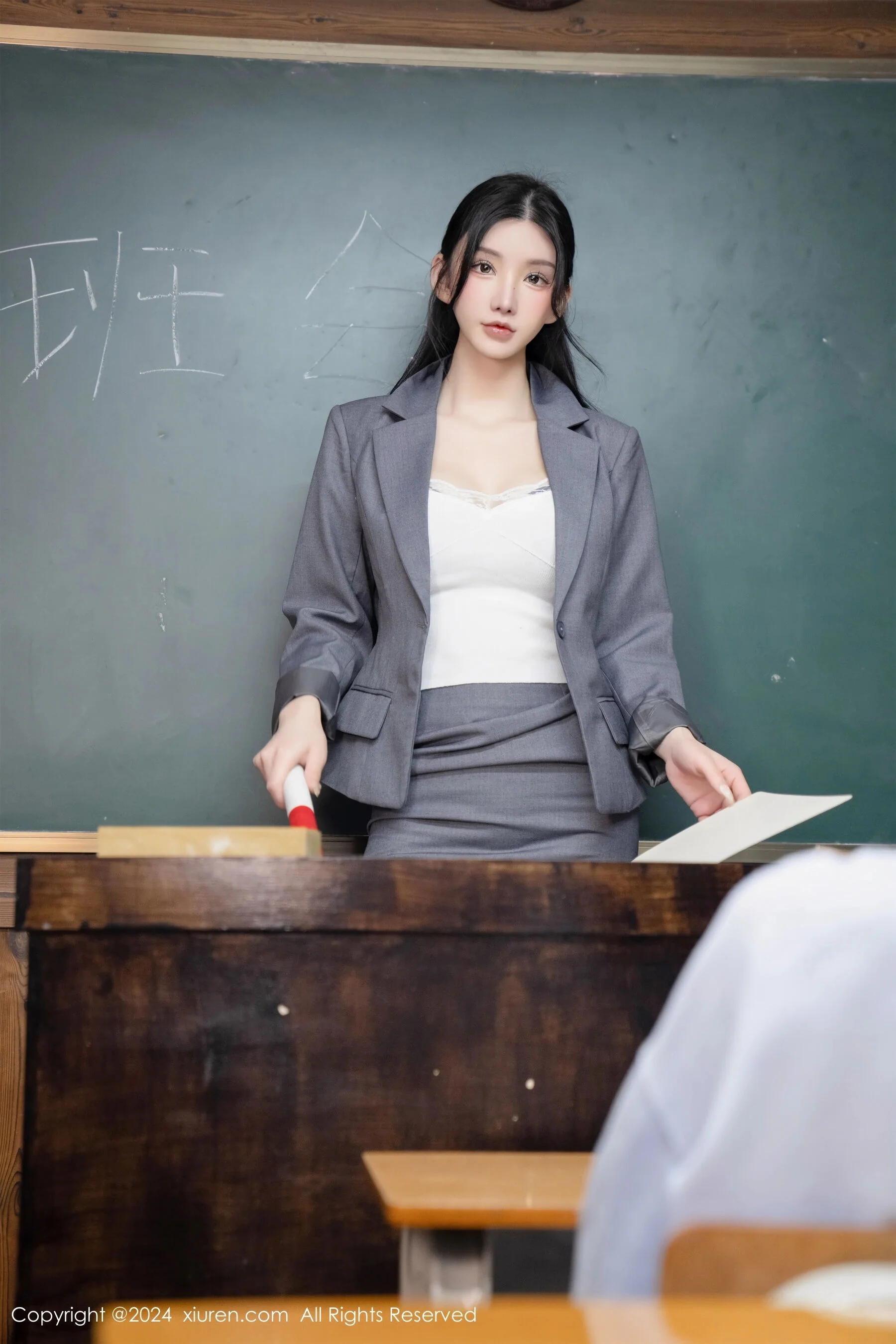 周于希Sally - Photo 34