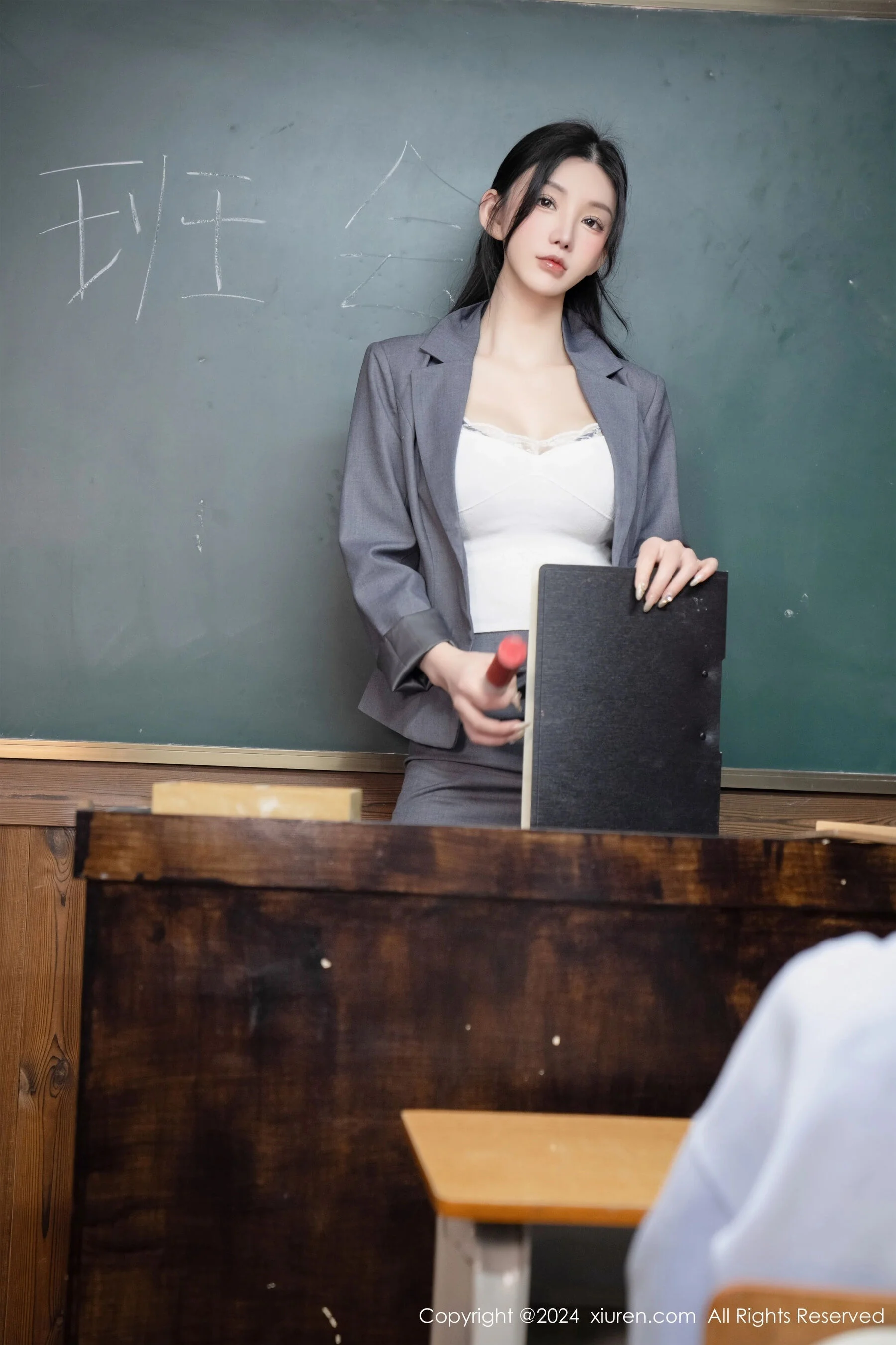 周于希Sally - Photo 35