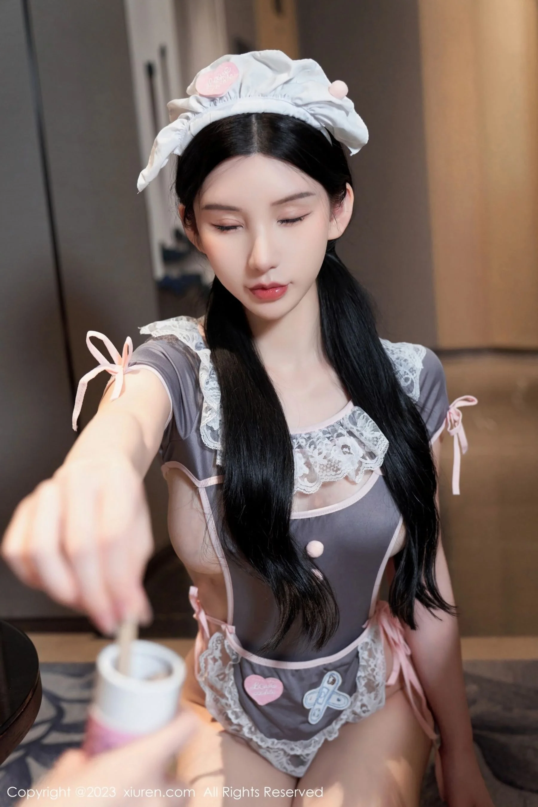 周于希Sally - Photo 85