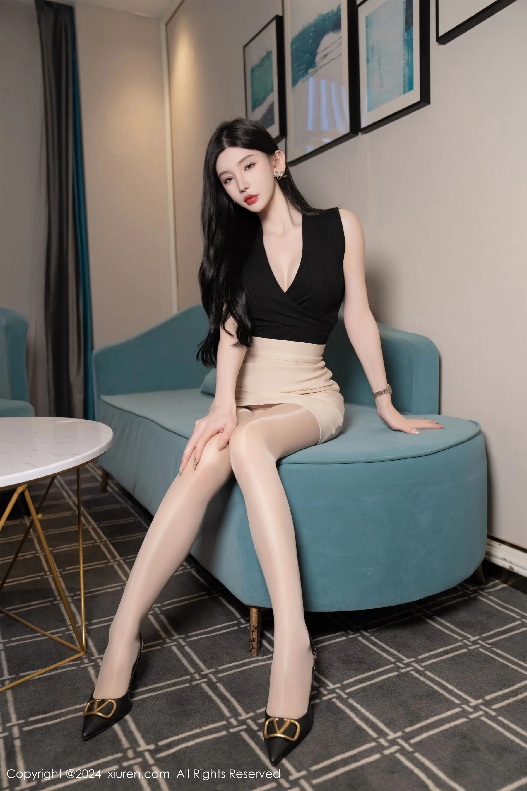 周于希Sally - Photo 33