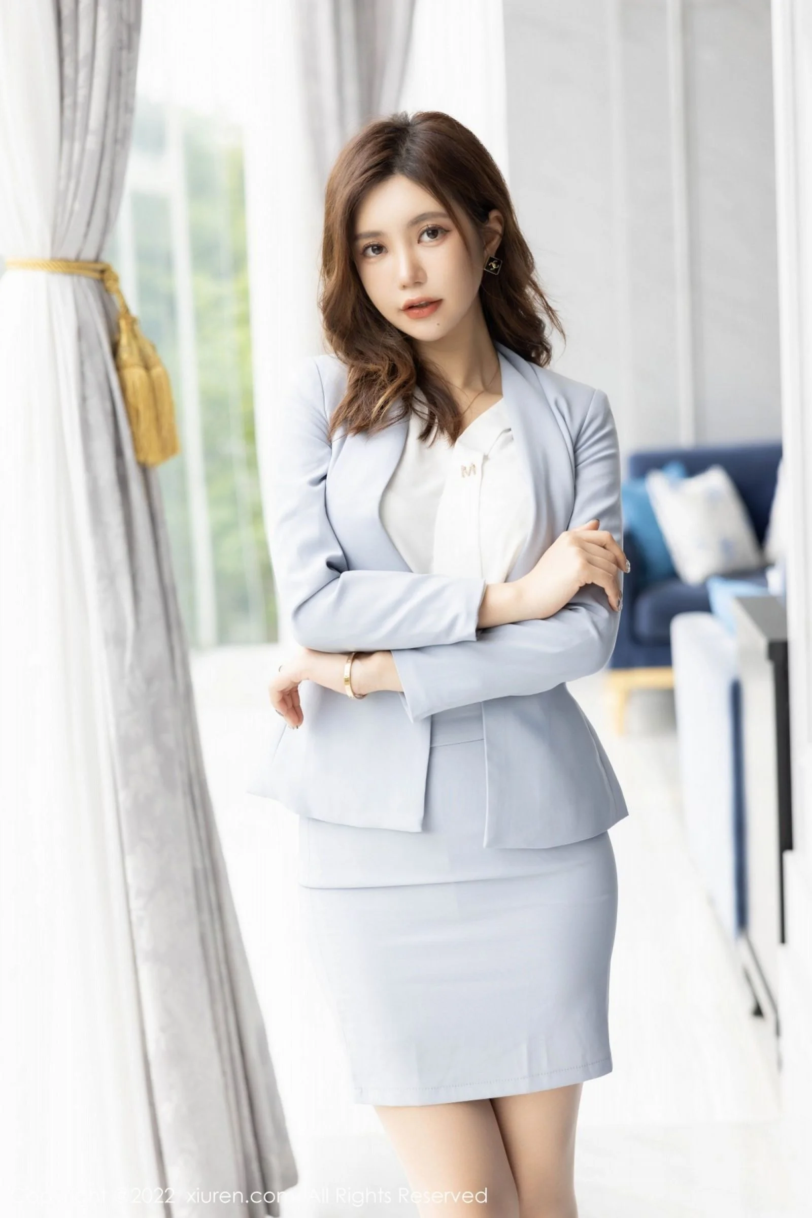 绮里嘉ula - Photo 12