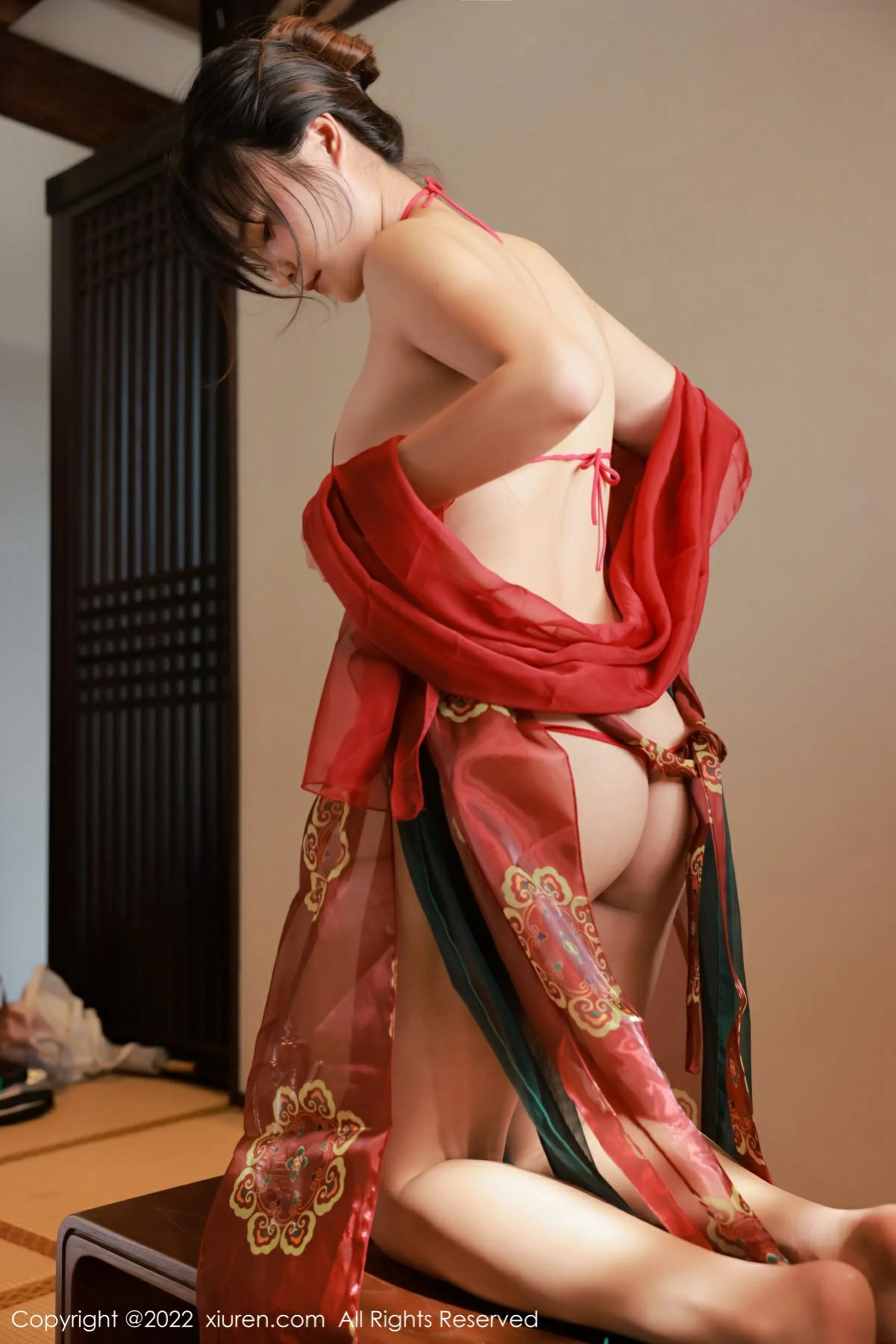 奈沐子 - Photo 35