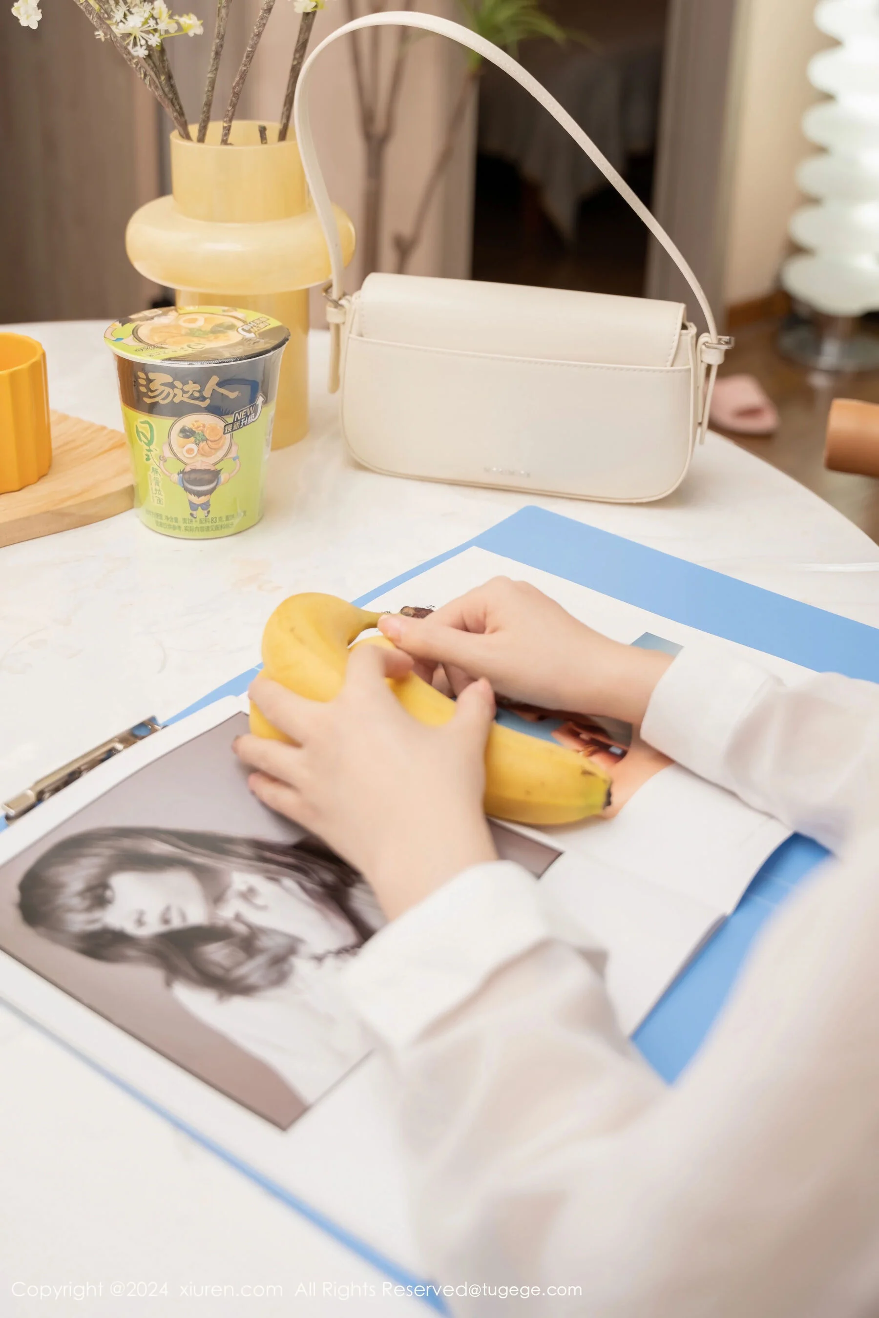 拍黄瓜girl - Photo 19