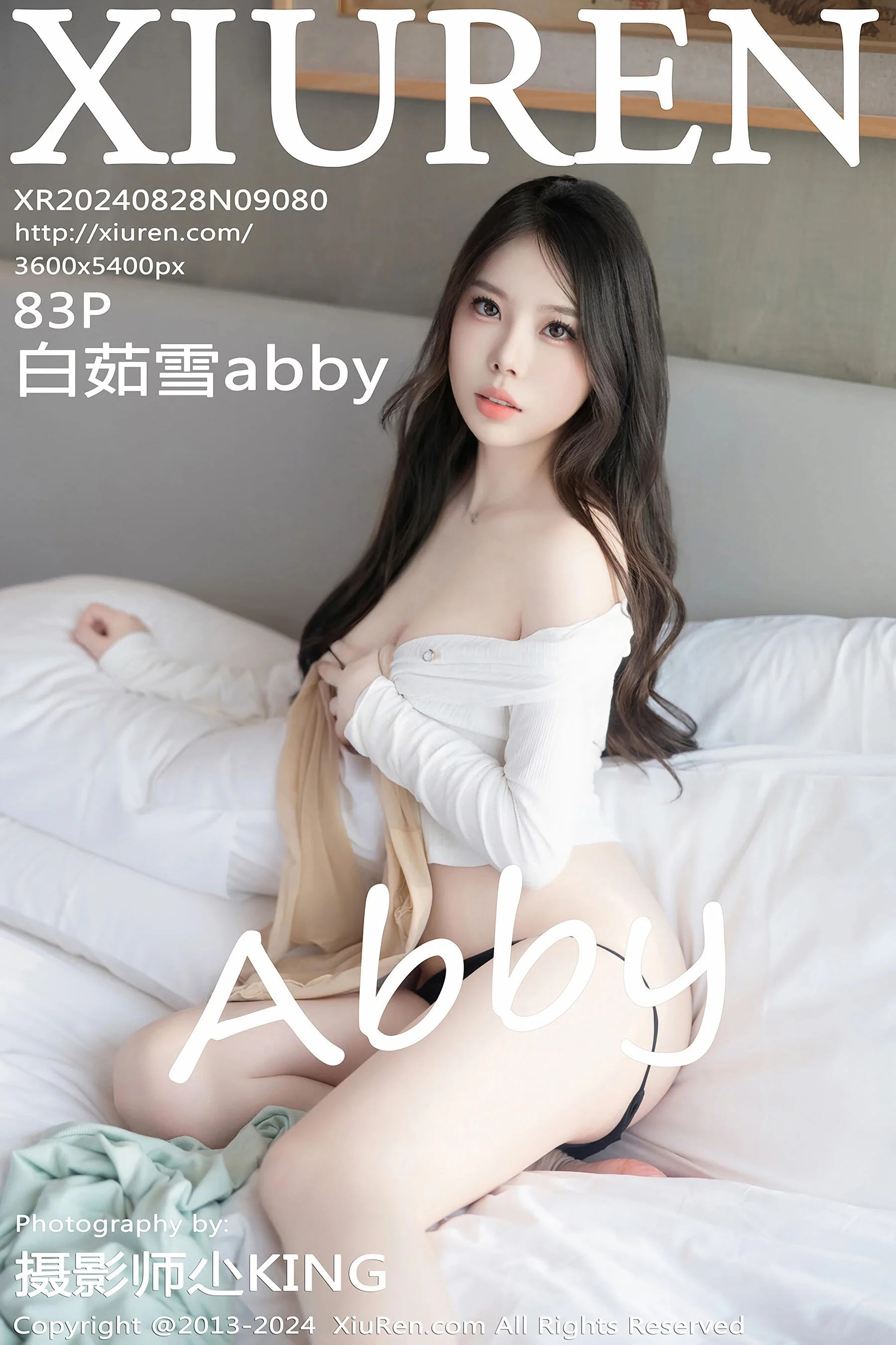 白茹雪abby