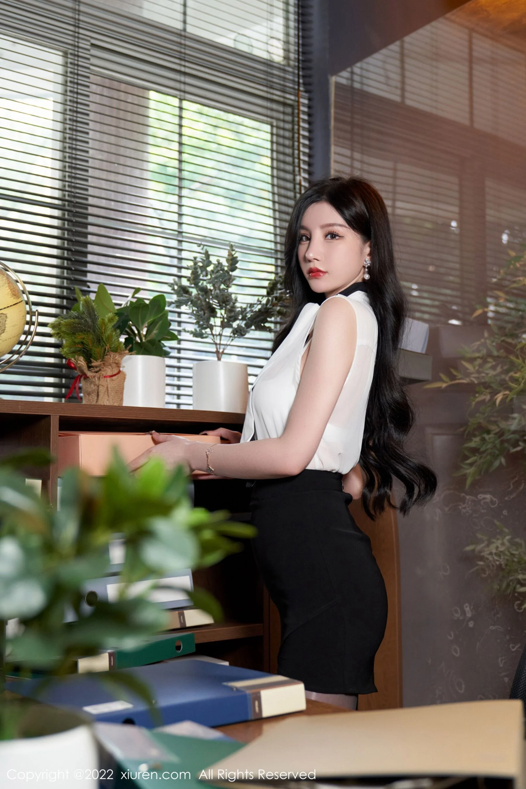 周于希Sally - Photo 8