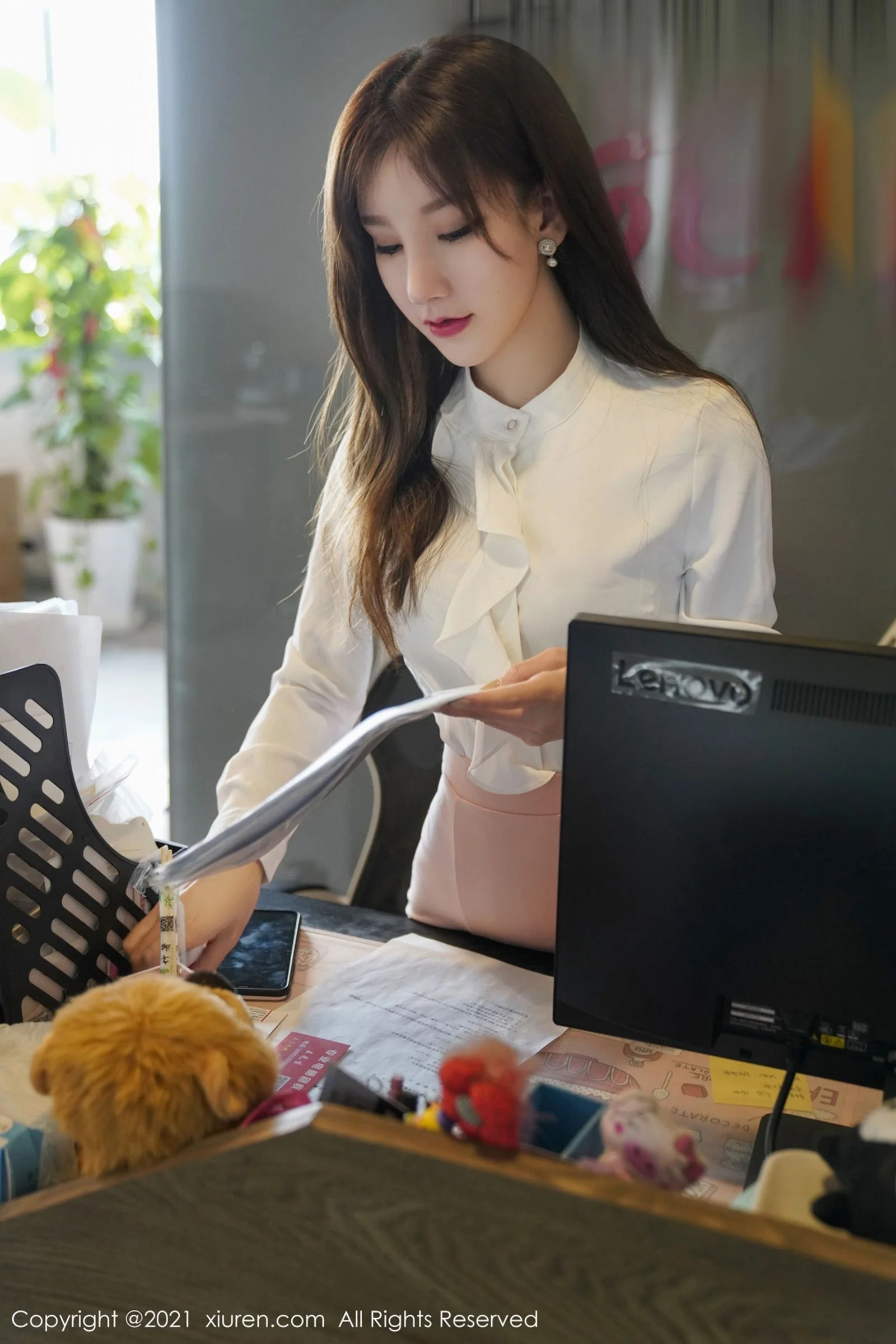 周于希Sandy - Photo 12