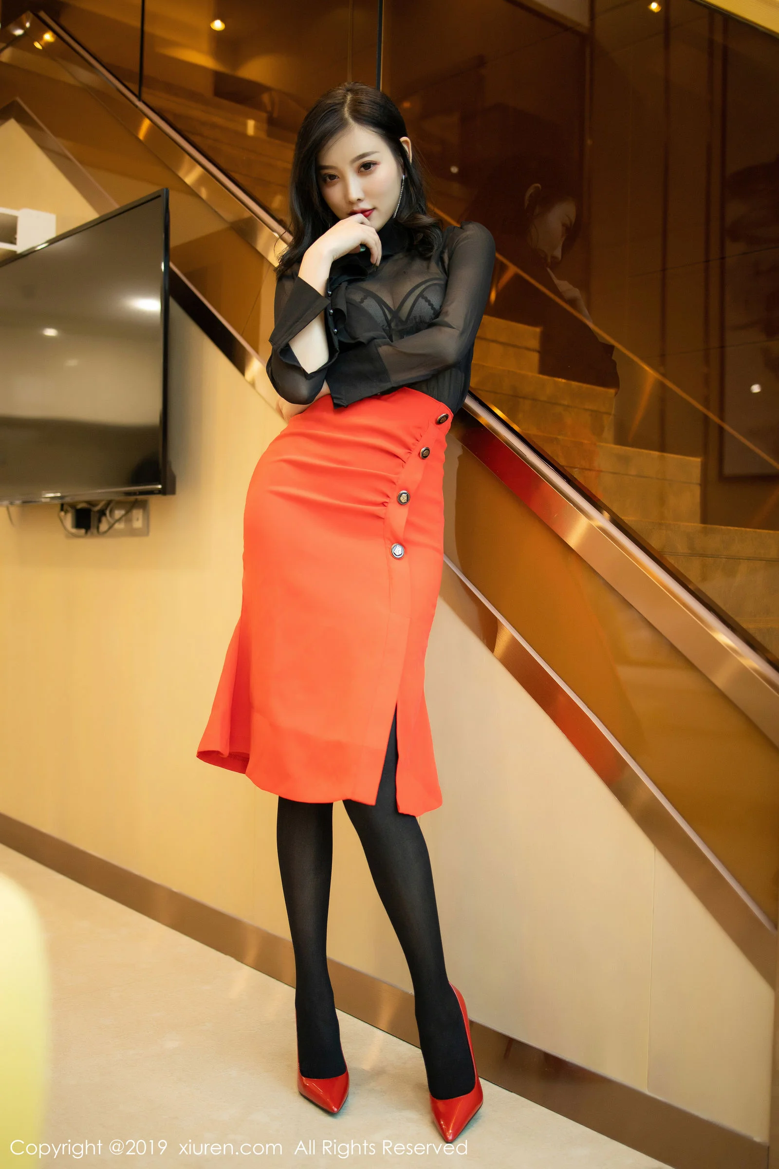 杨晨晨sugar - Photo 42