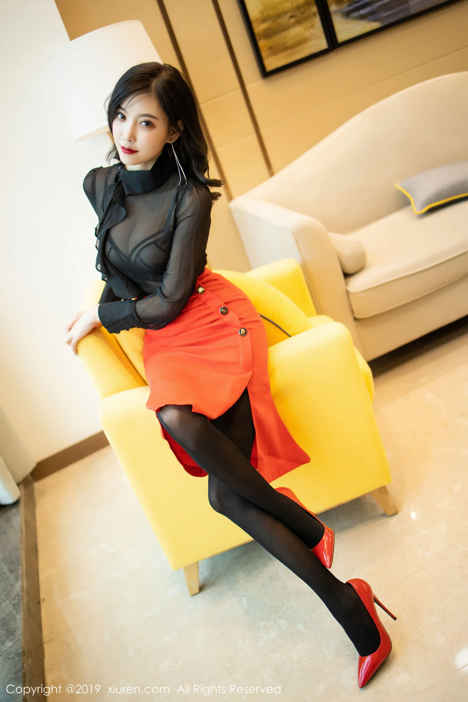 杨晨晨sugar - Photo 43