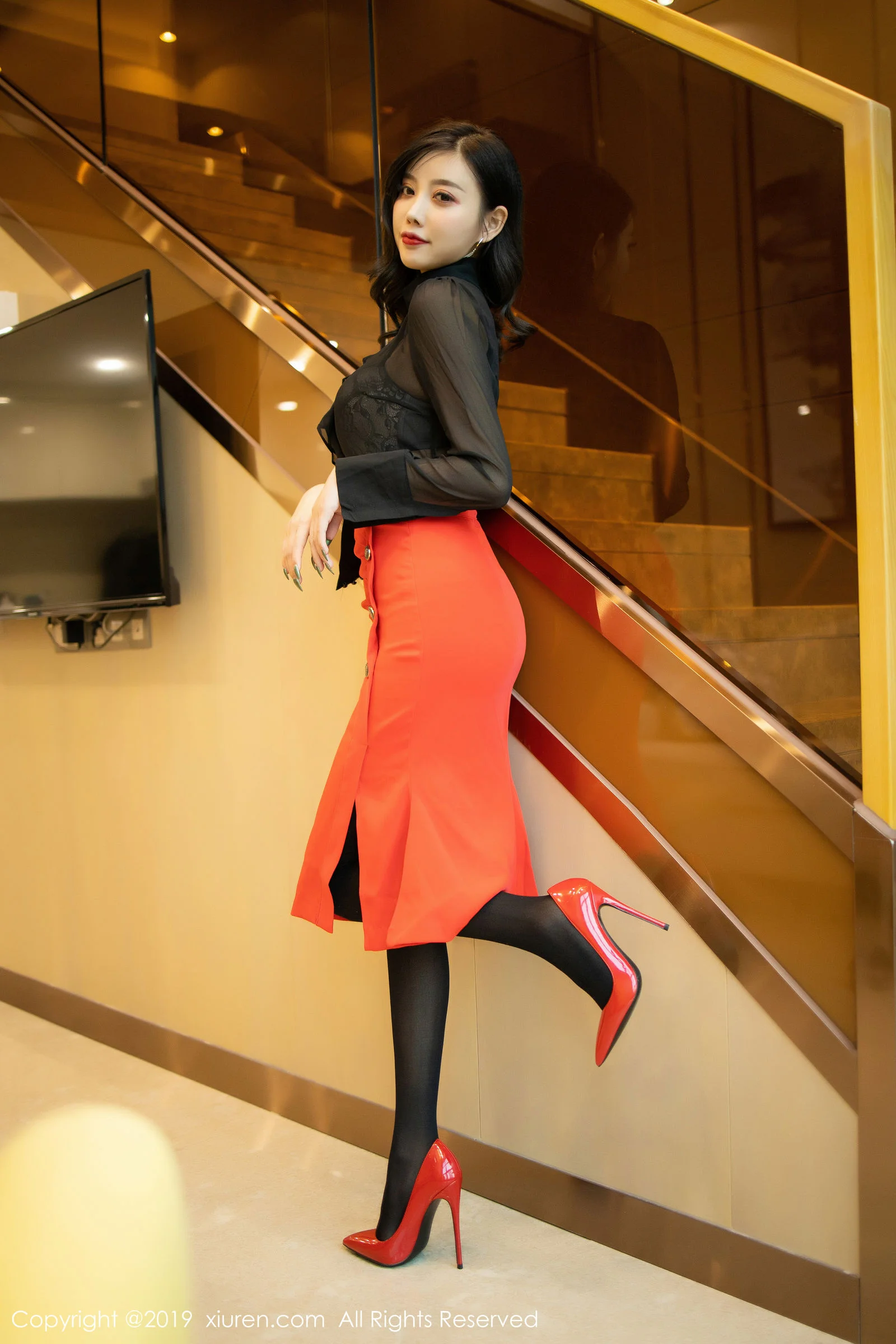 杨晨晨sugar - Photo 44