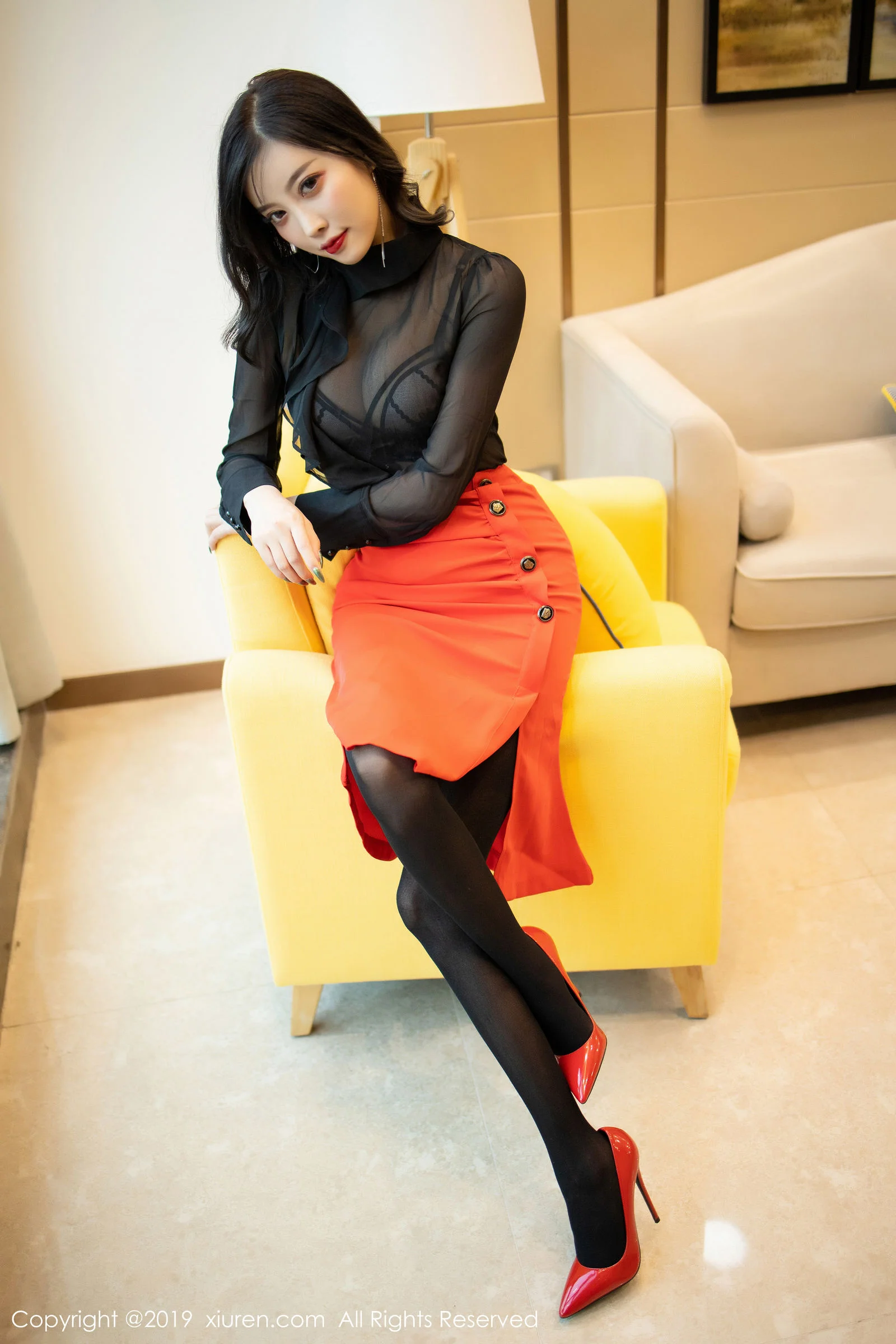 杨晨晨sugar - Photo 60