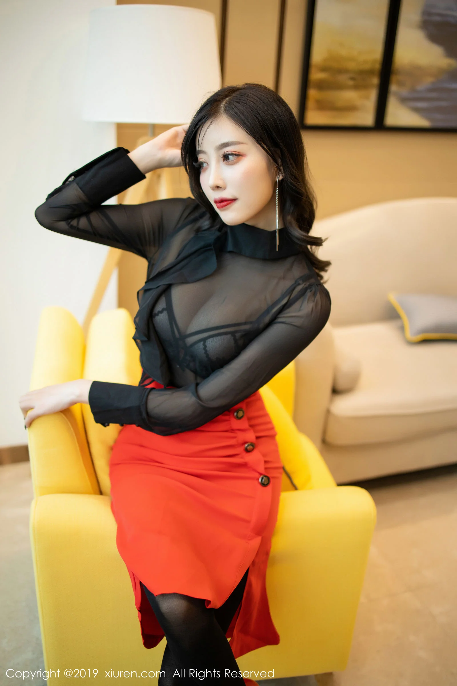 杨晨晨sugar - Photo 61