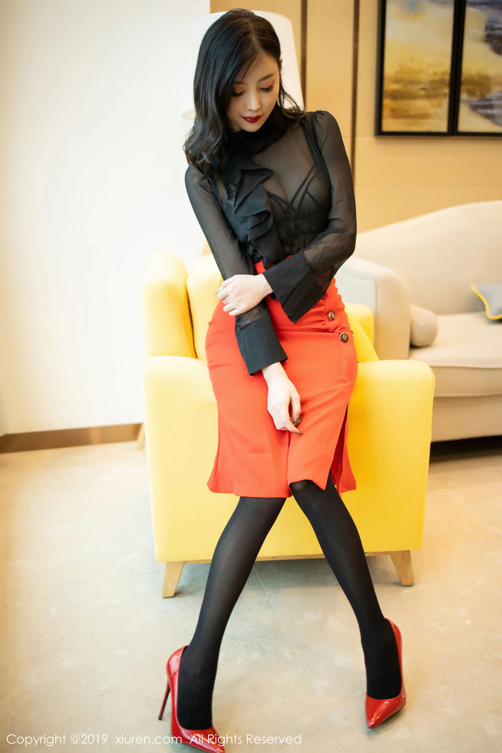 杨晨晨sugar - Photo 73