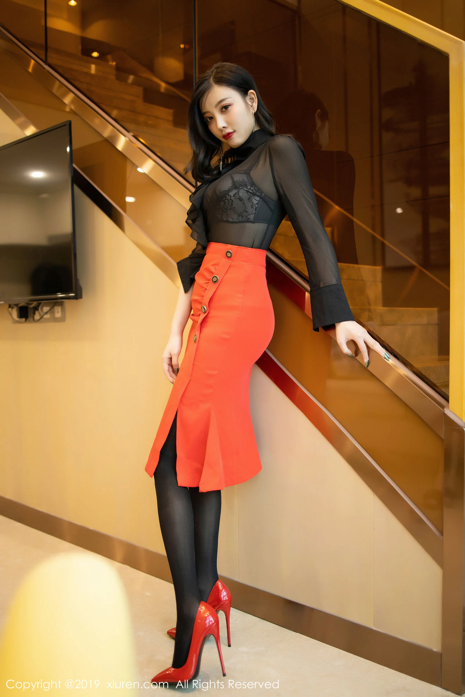 杨晨晨sugar - Photo 75