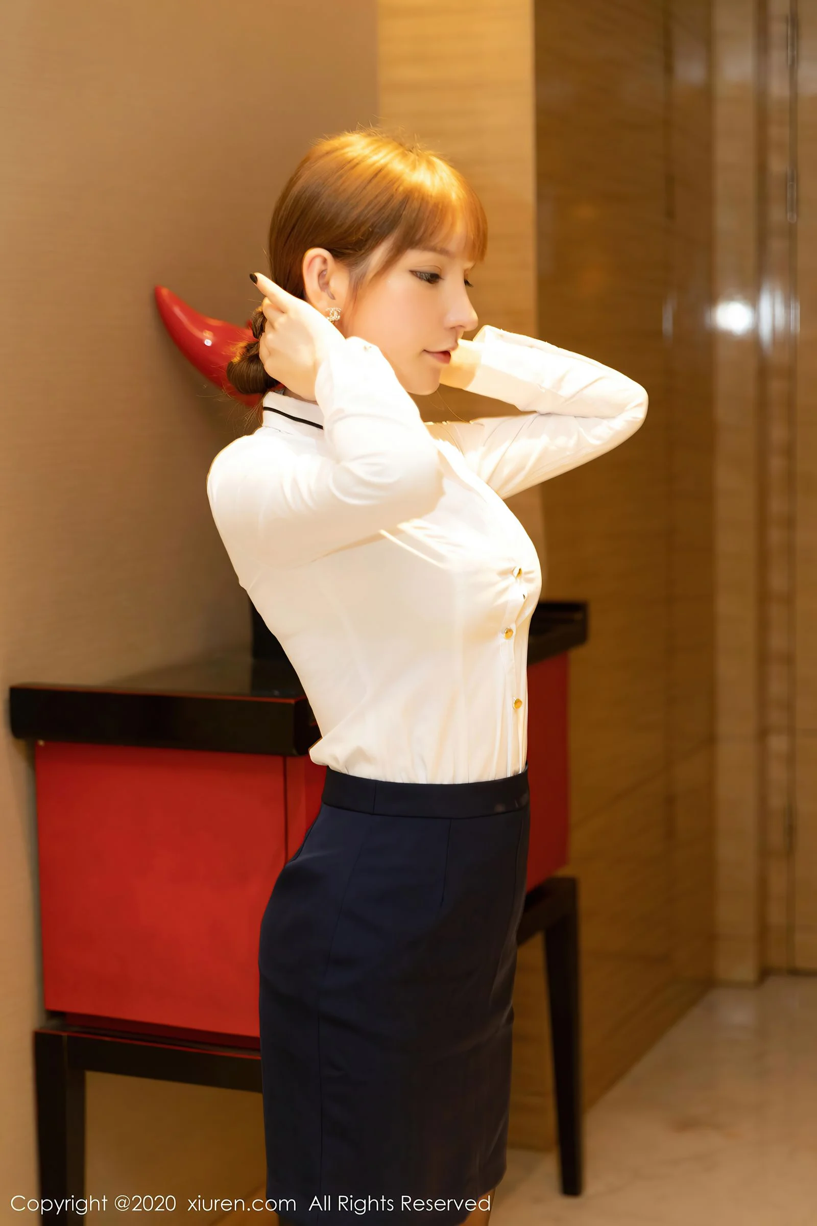 周于希Sandy - Photo 41