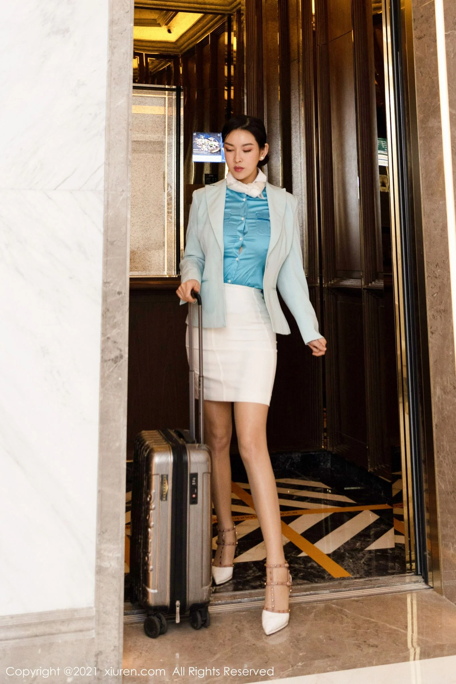 赵惟依coco - Photo 3