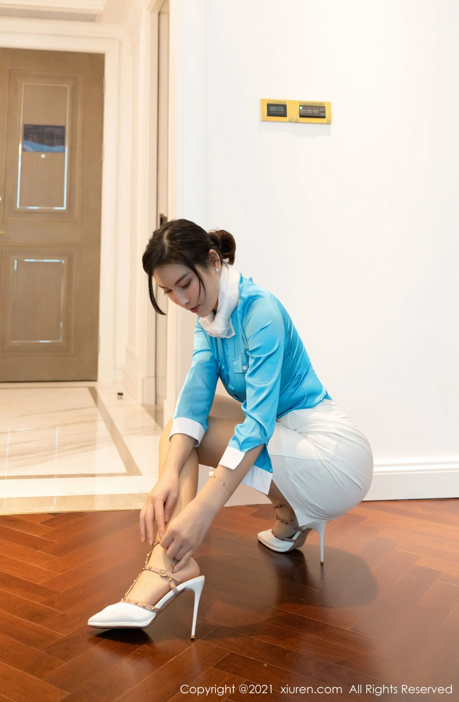 赵惟依coco - Photo 27