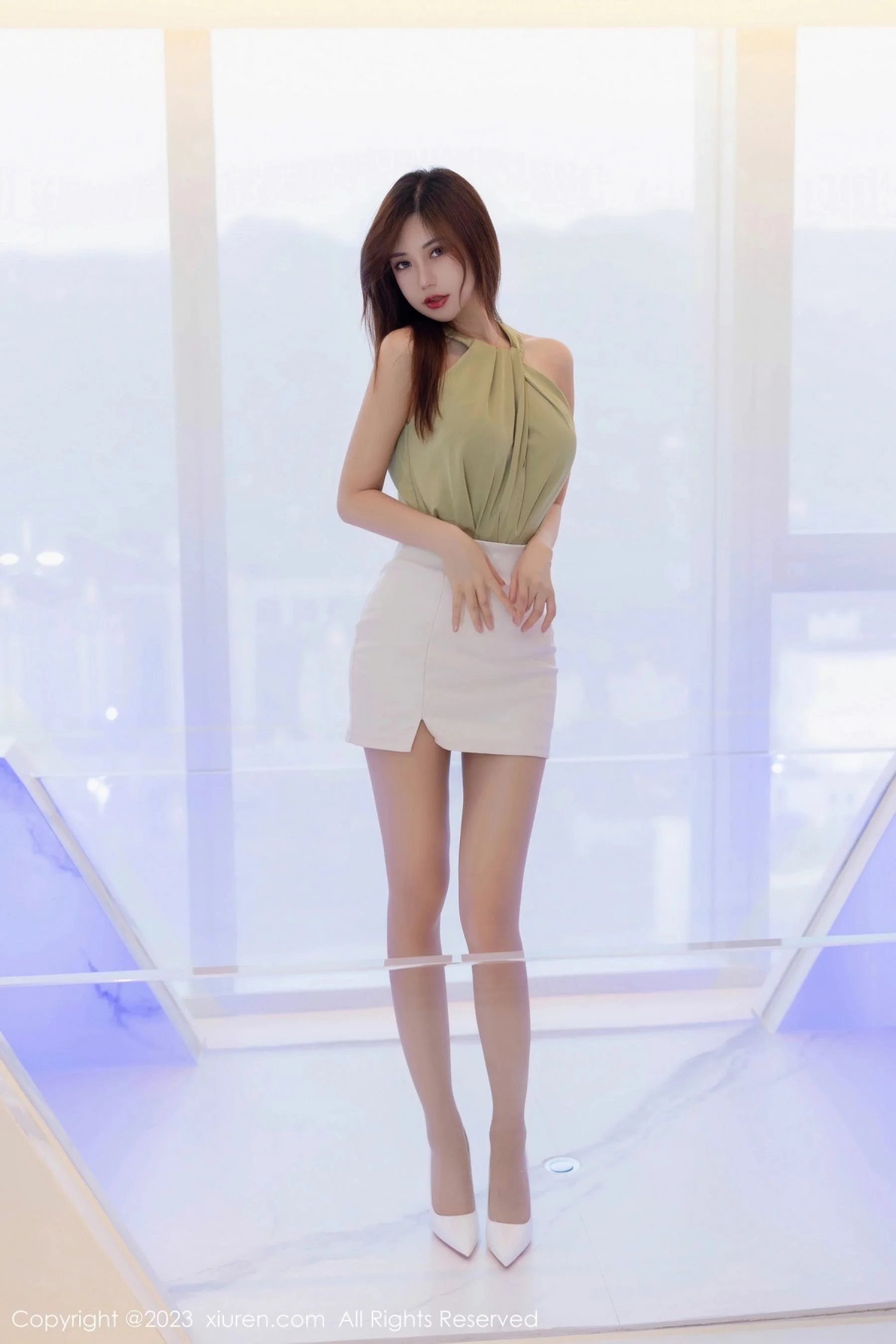 绮里嘉ula - Photo 23