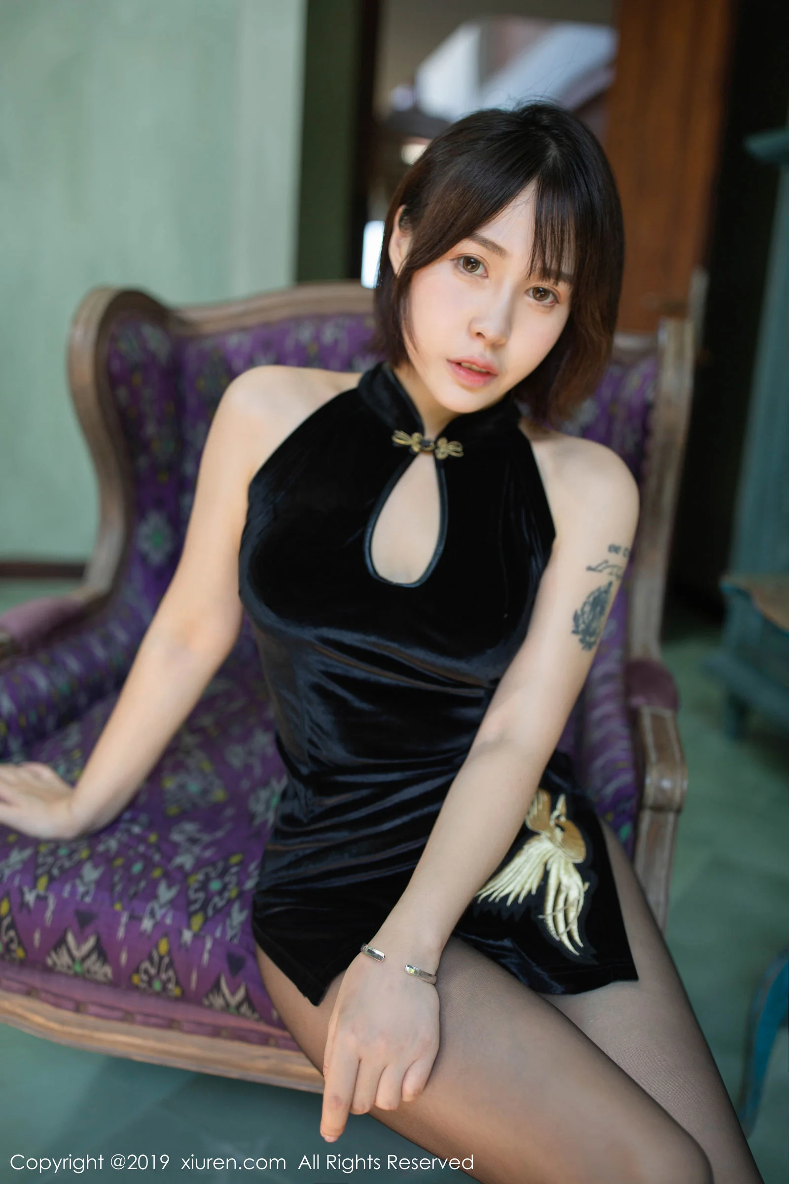 Evelyn艾莉 - Photo 36