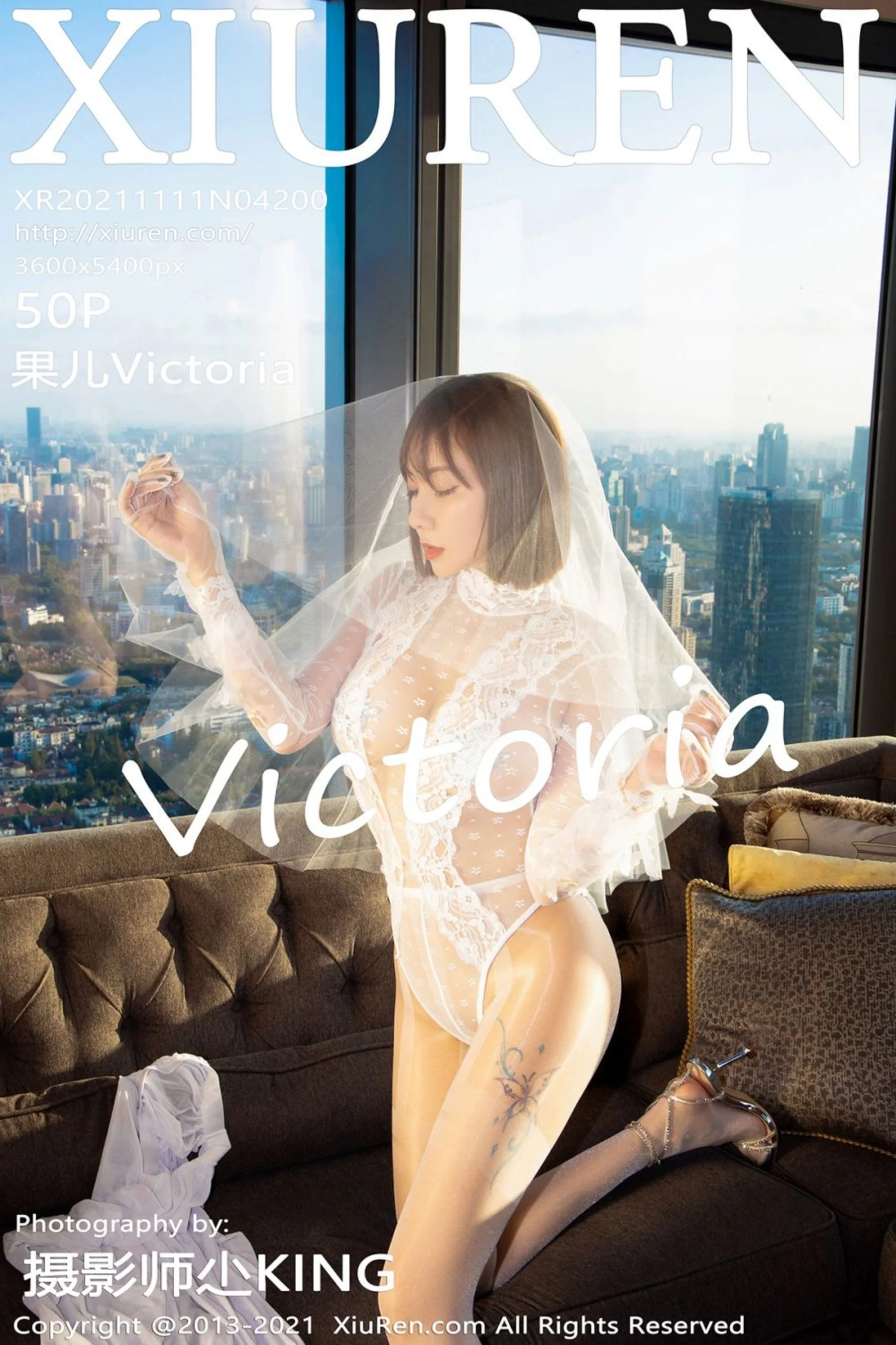 果儿Victoria