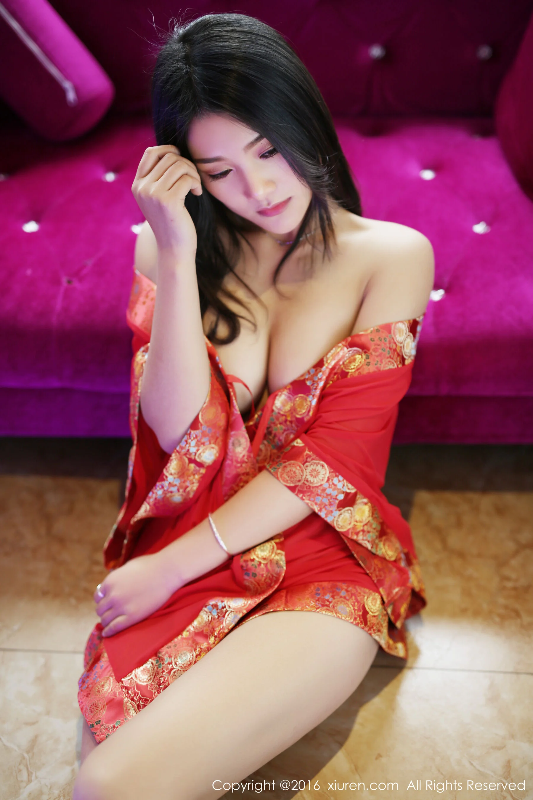 白微Sera - Photo 13