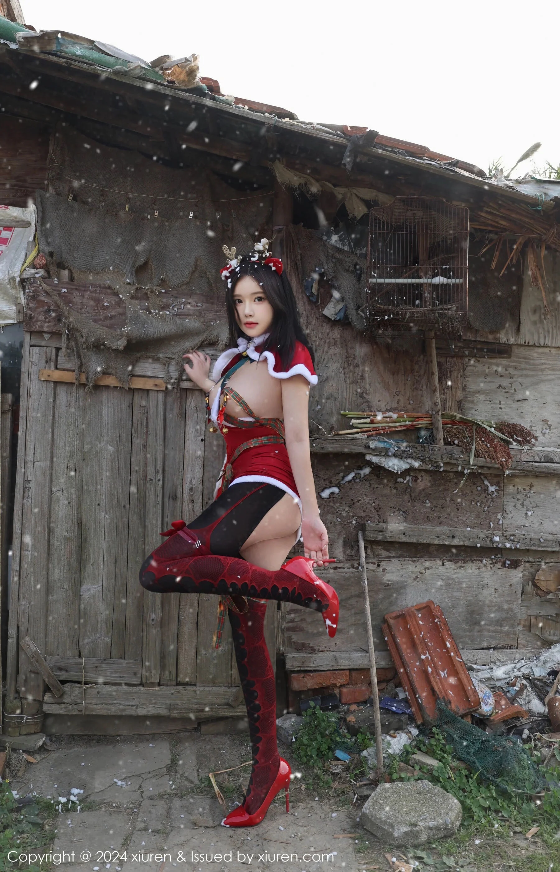 小薯条nienie - Photo 4