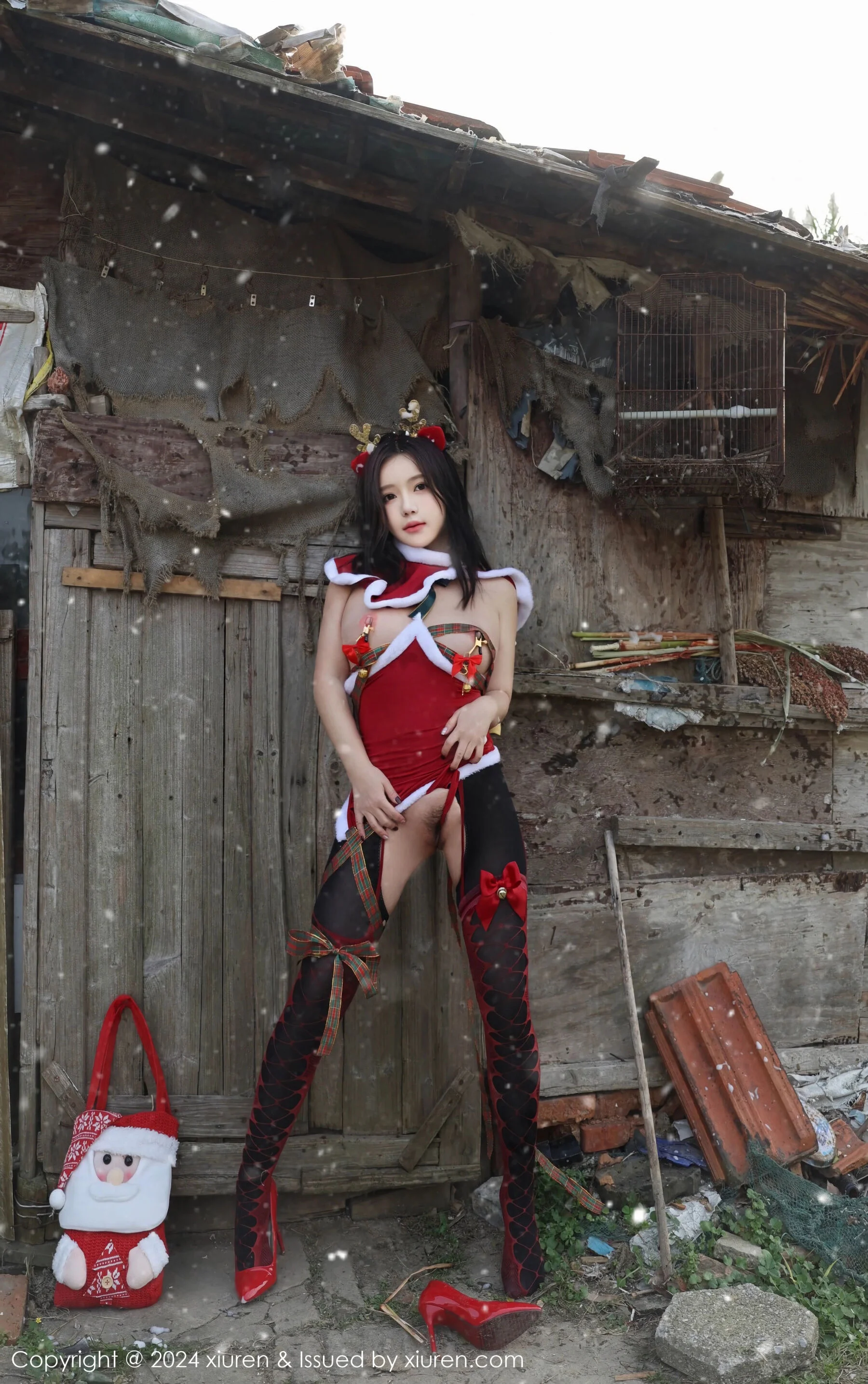 小薯条nienie - Photo 15