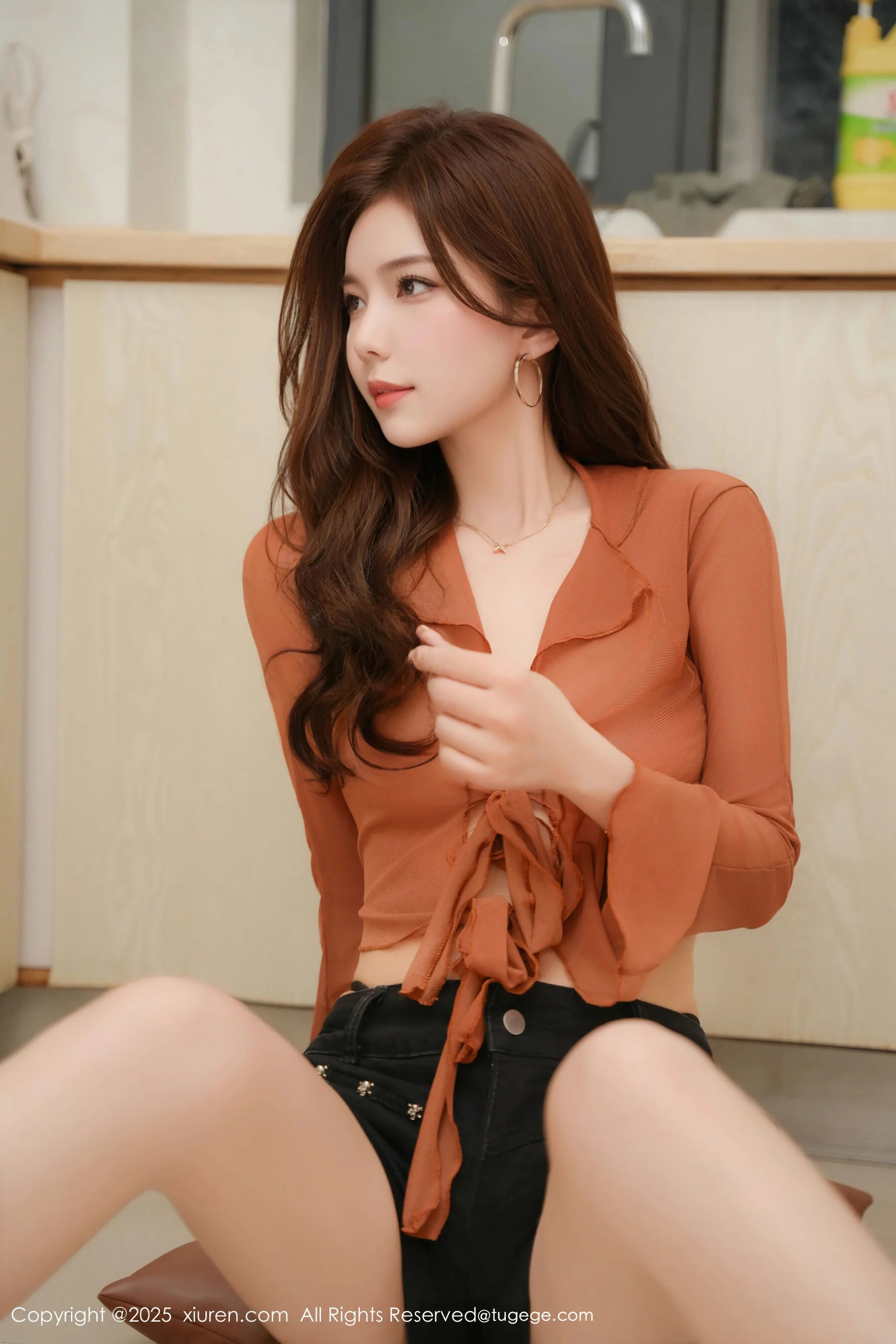 拍黄瓜girl - Photo 14