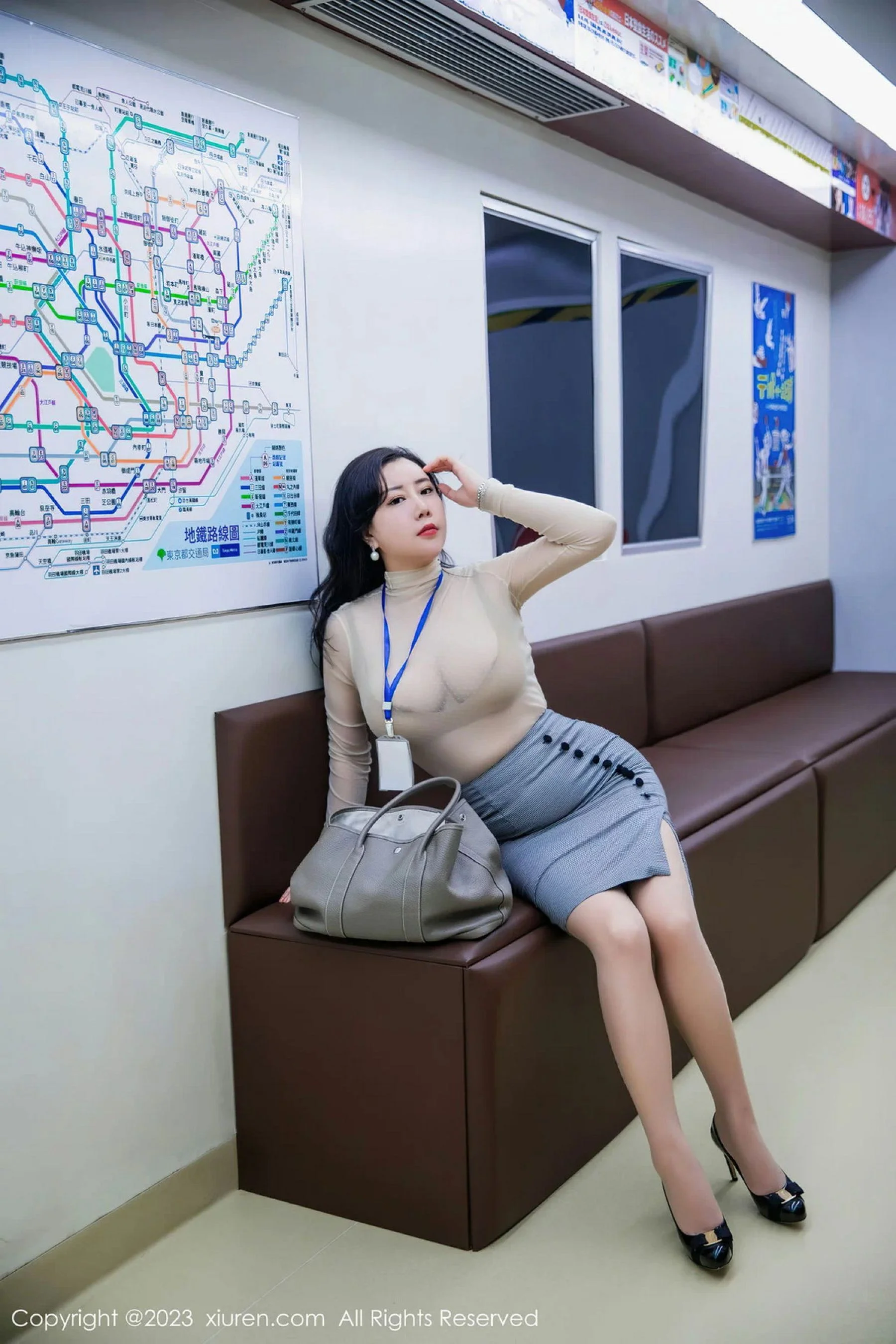 王婉悠Queen - Photo 19