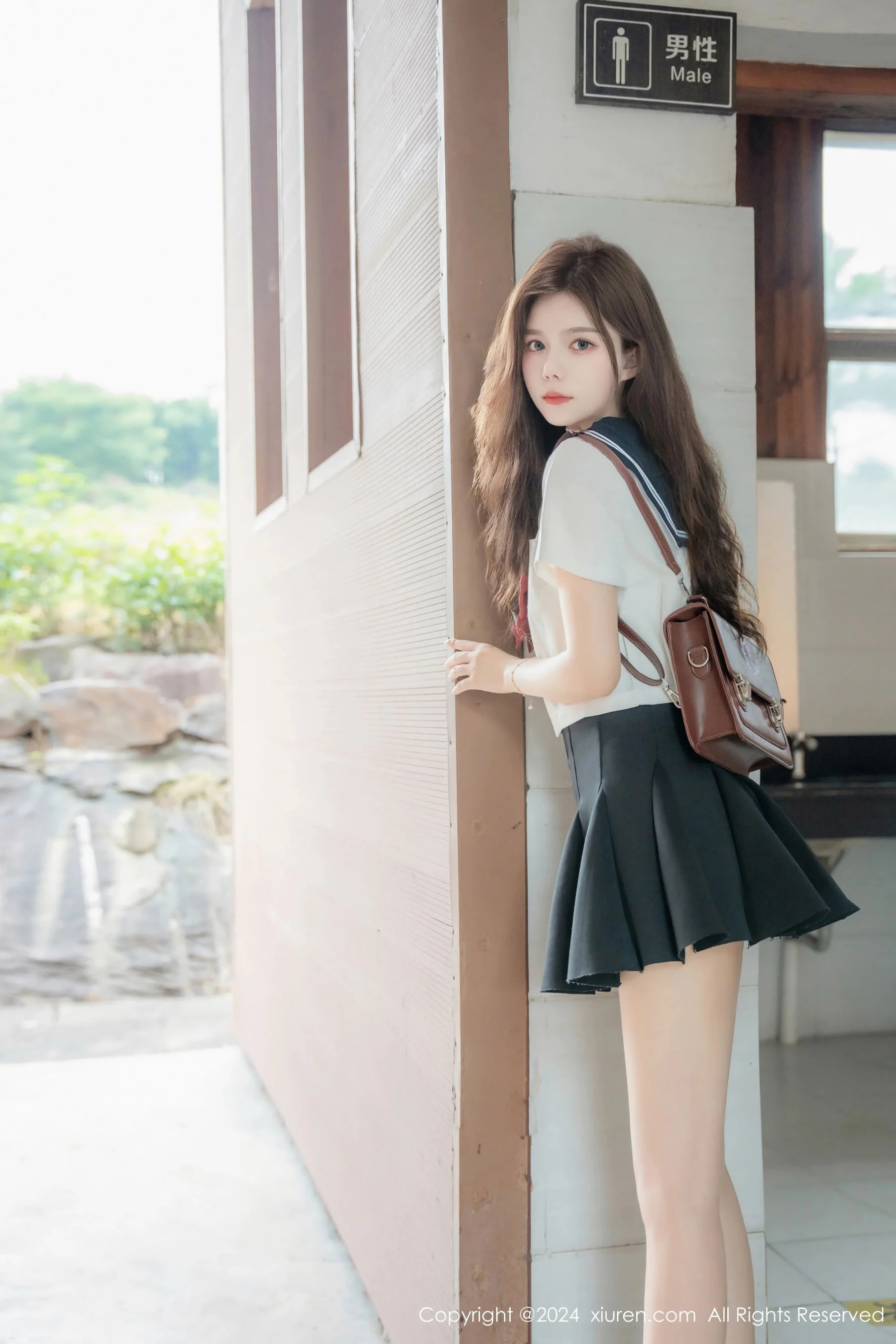 拍黄瓜girl - Photo 2