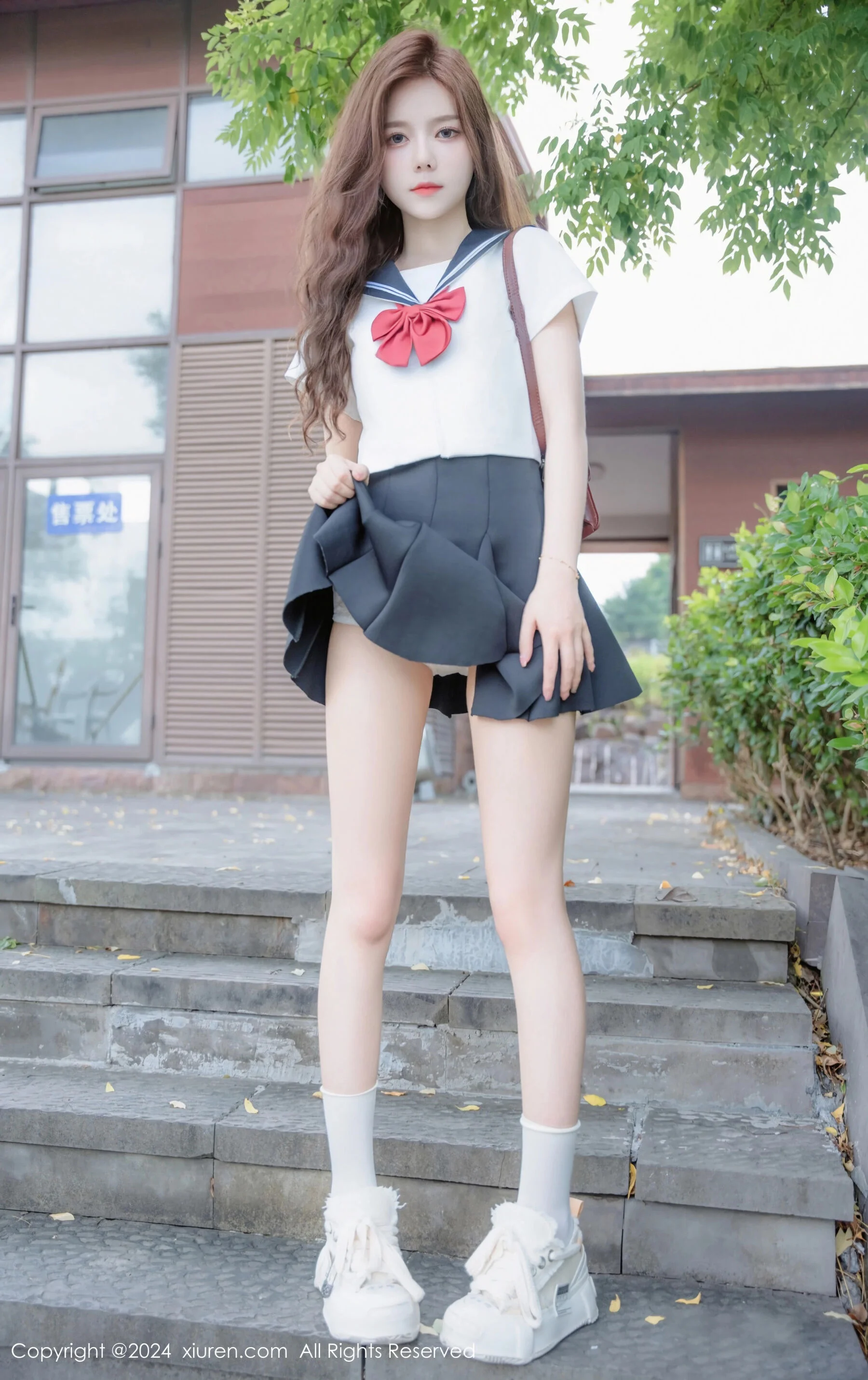 拍黄瓜girl - Photo 9