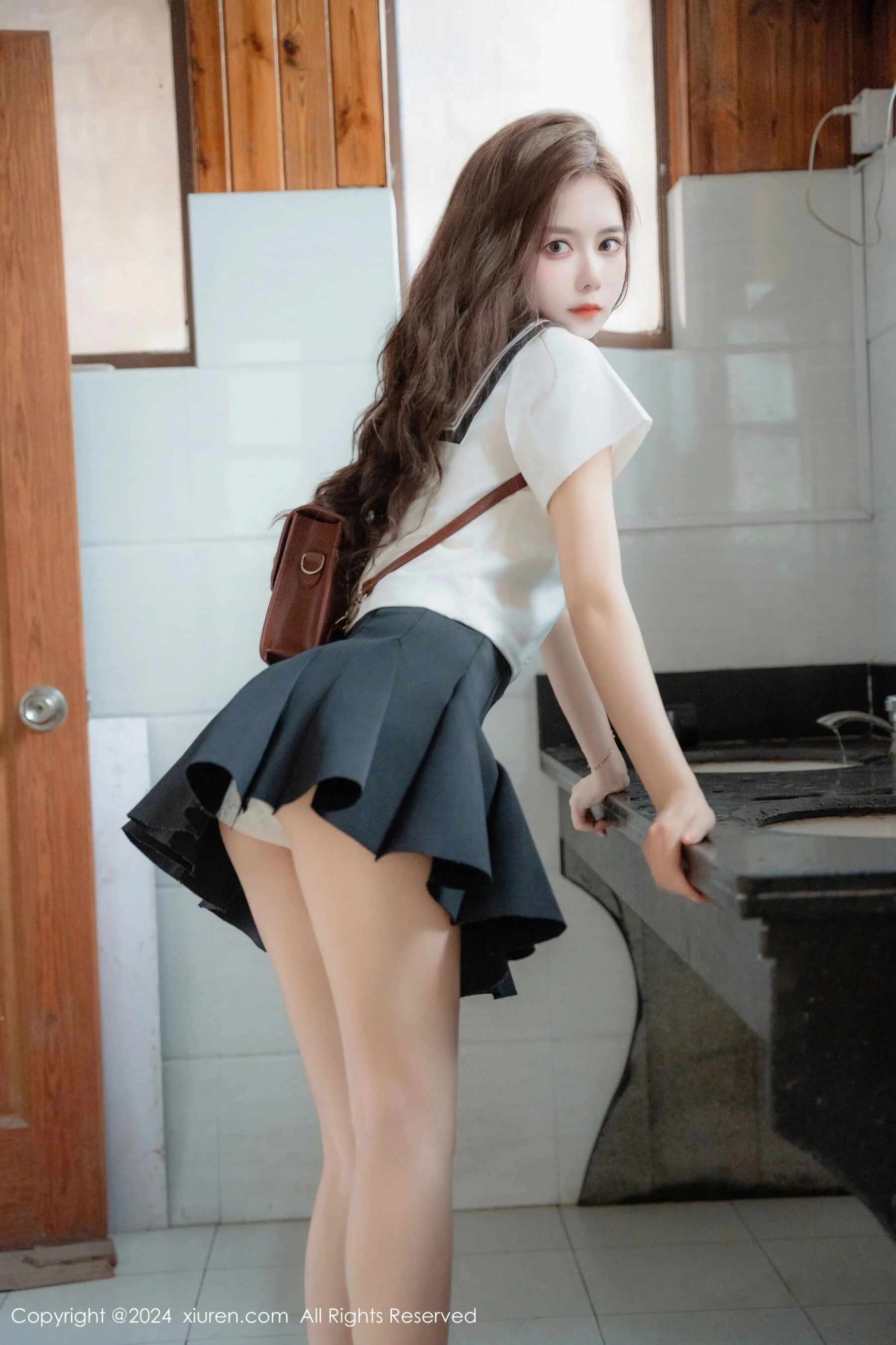 拍黄瓜girl - Photo 32