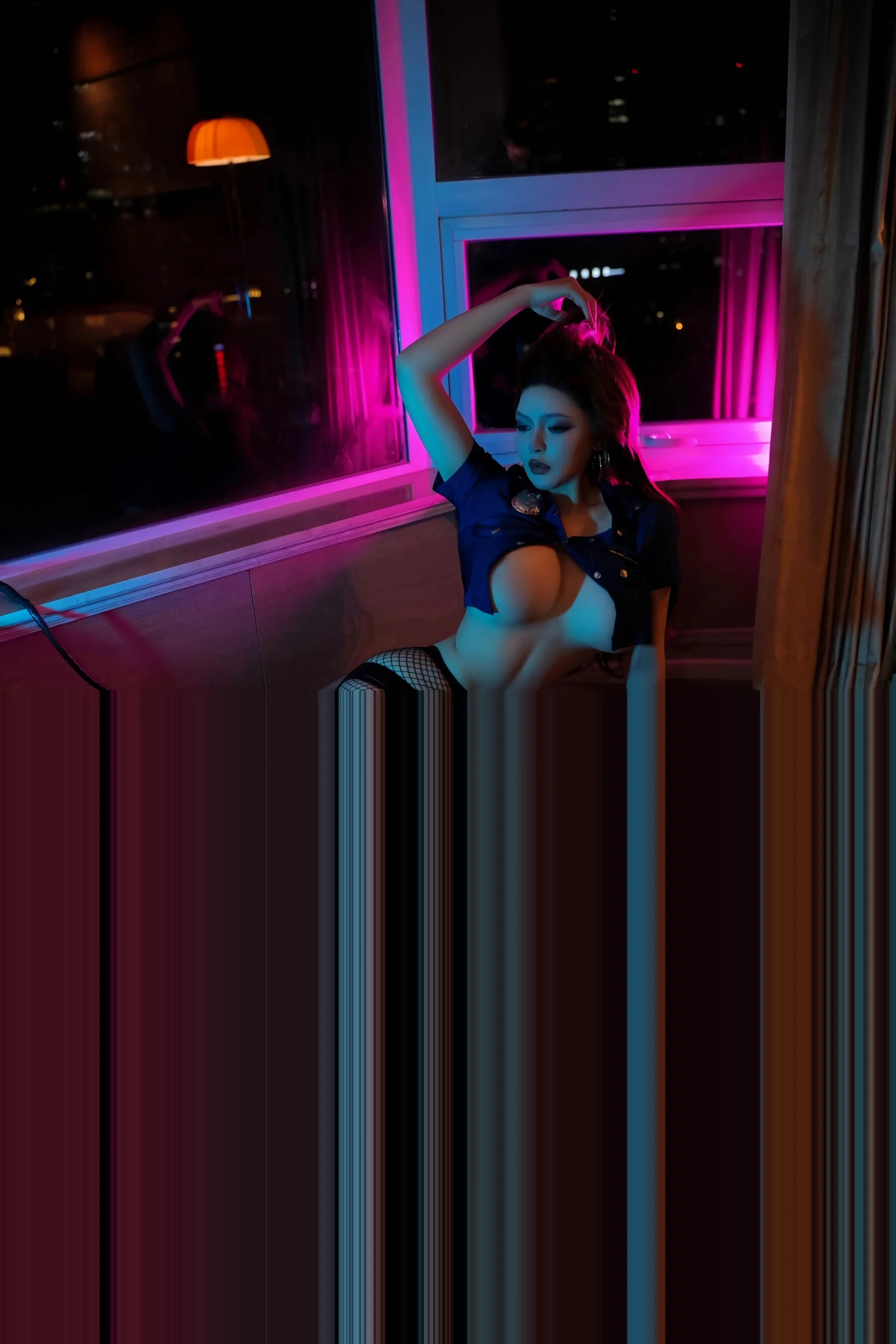 伊丽莎有点白 - Photo 49