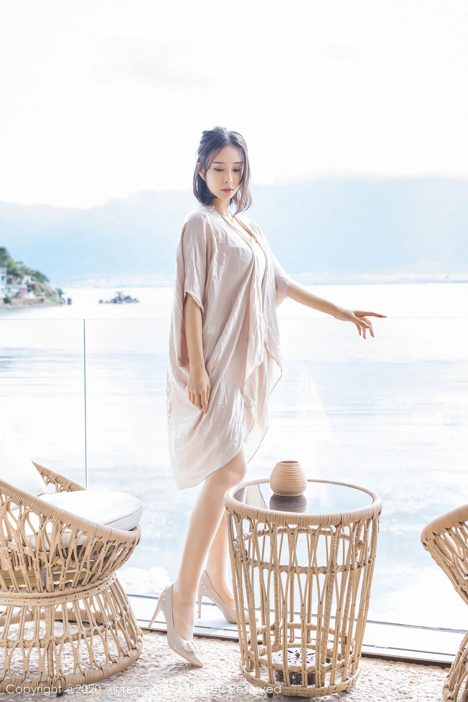 蓝夏Akasha - Photo 2