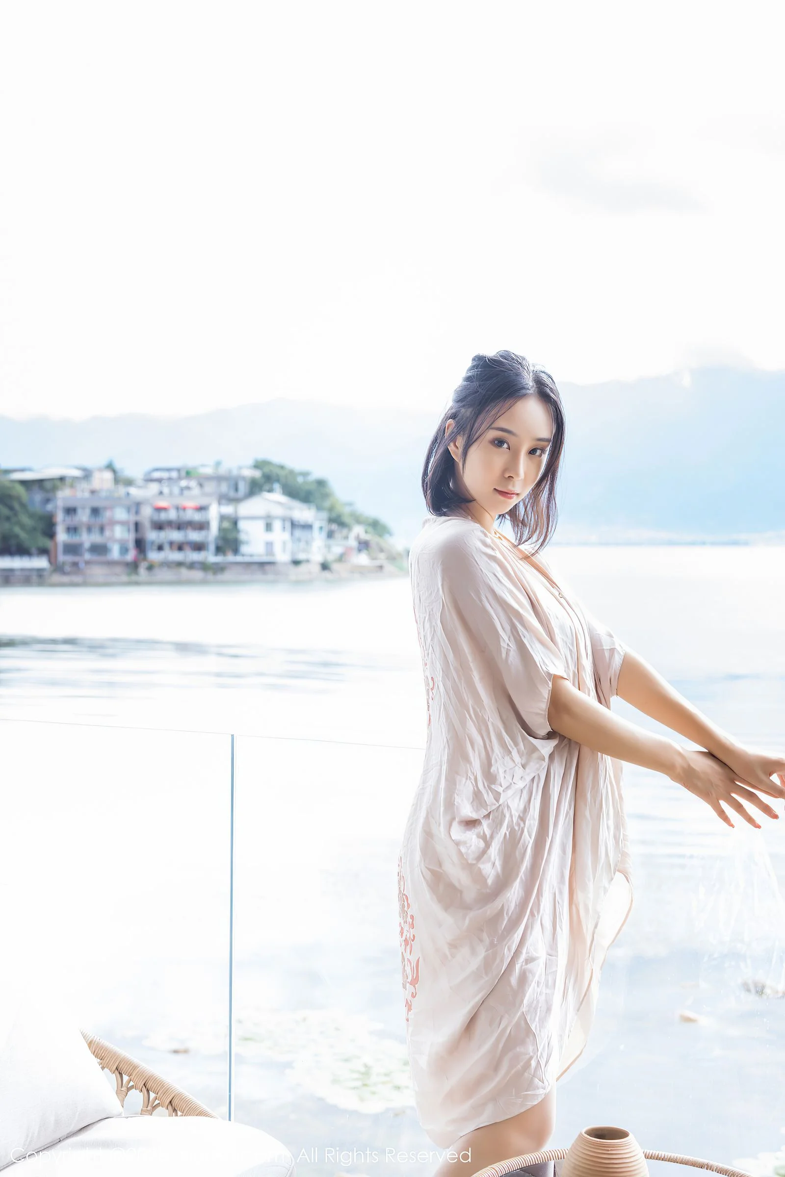 蓝夏Akasha - Photo 3