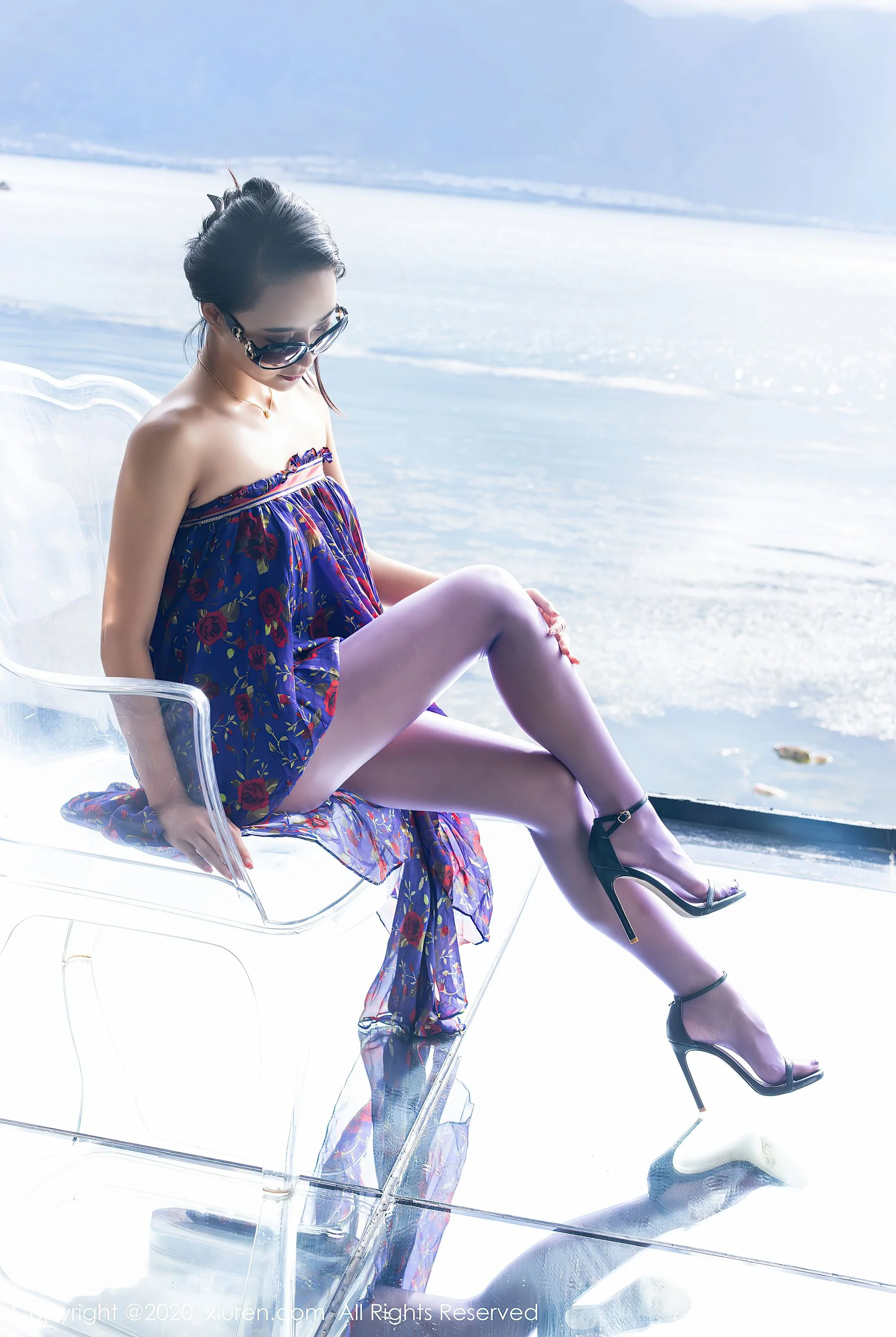 蓝夏Akasha - Photo 6