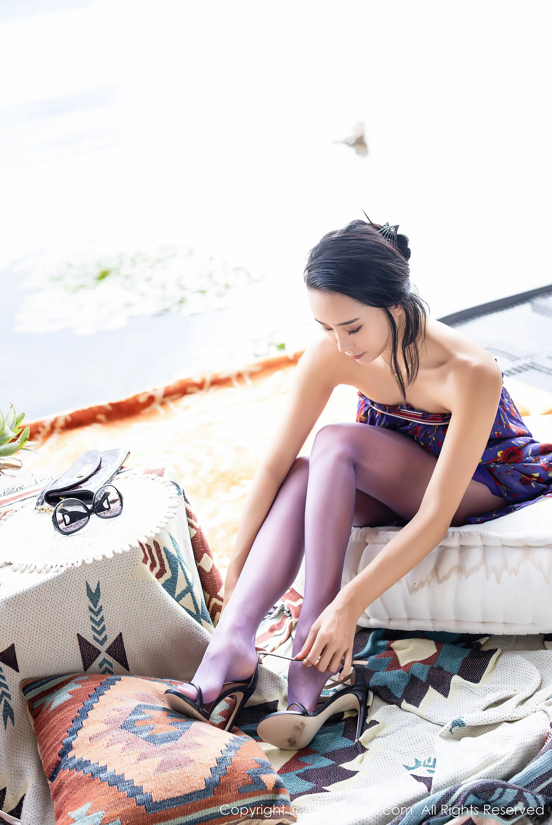 蓝夏Akasha - Photo 17