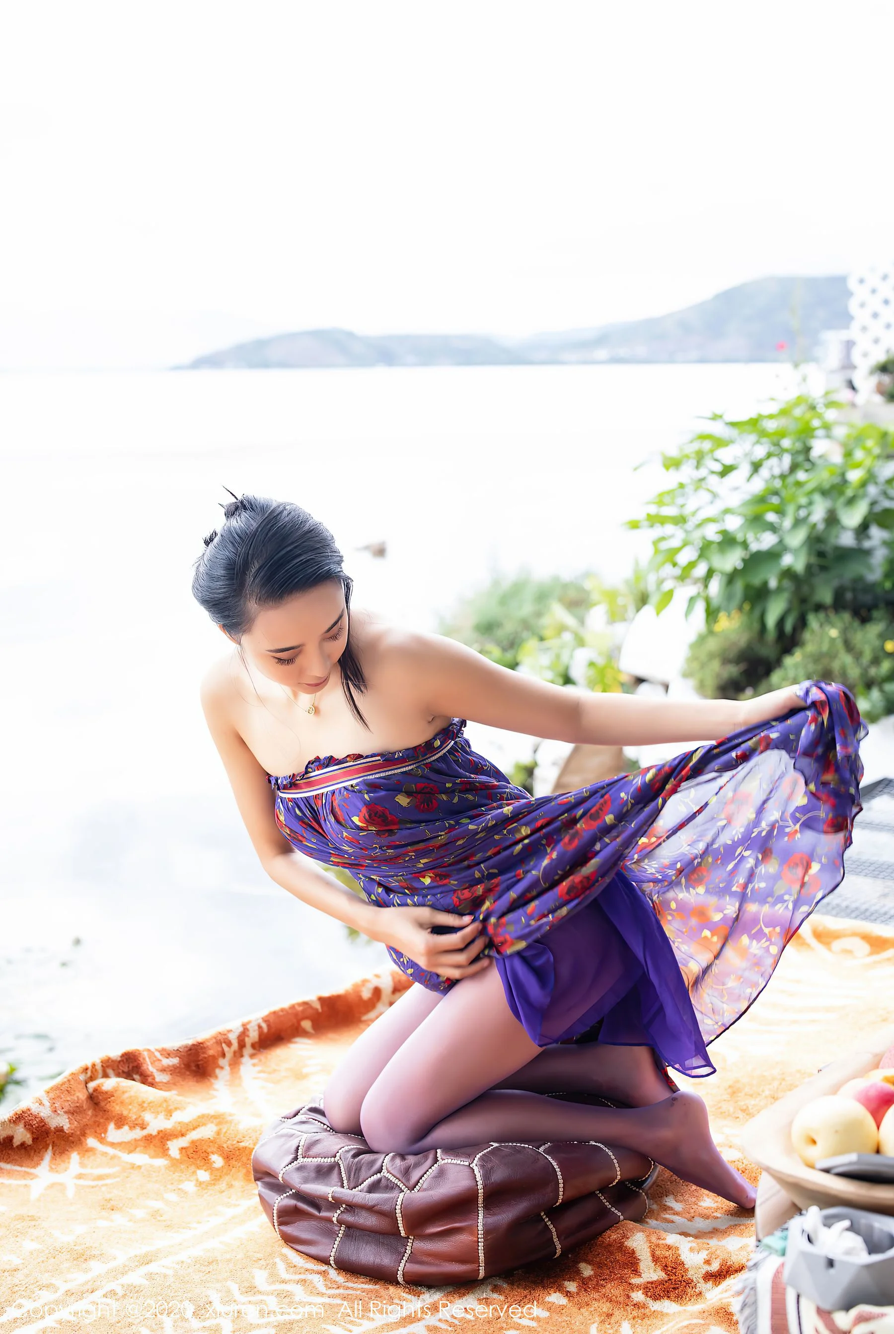 蓝夏Akasha - Photo 21