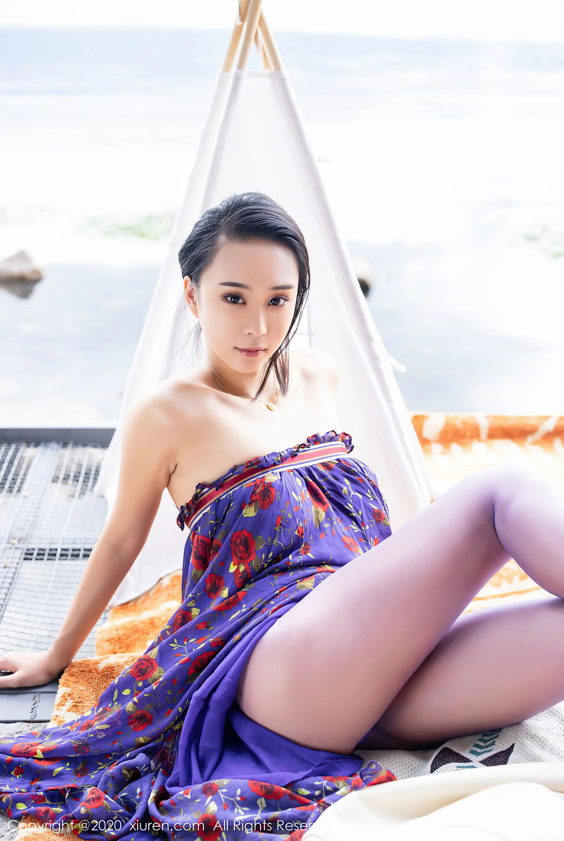 蓝夏Akasha - Photo 24