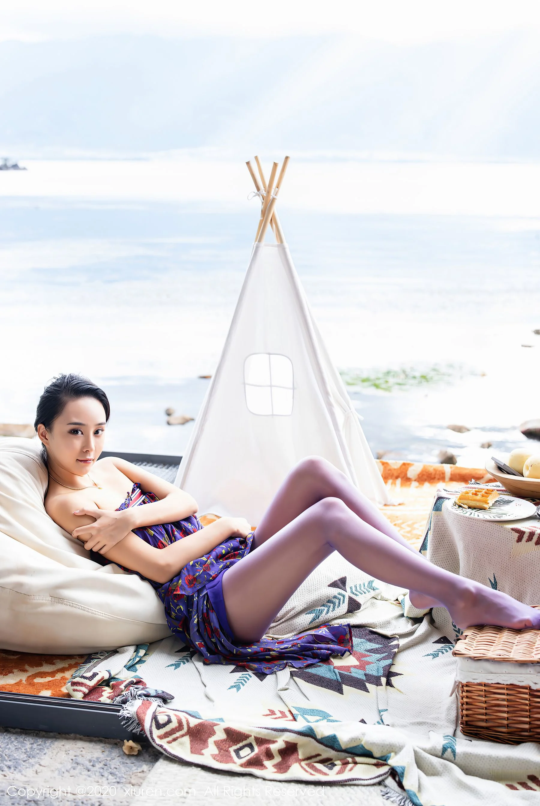 蓝夏Akasha - Photo 27