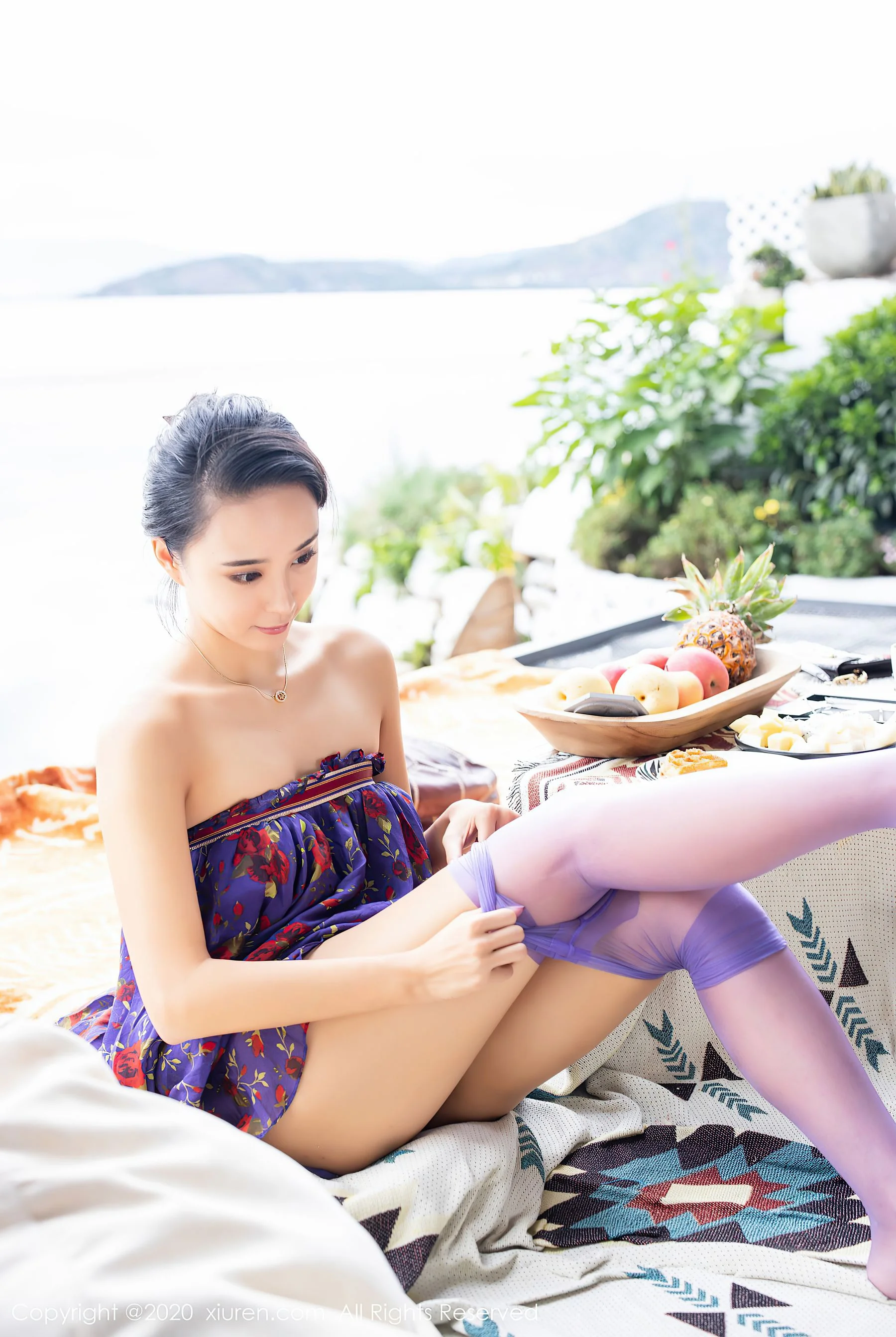 蓝夏Akasha - Photo 33