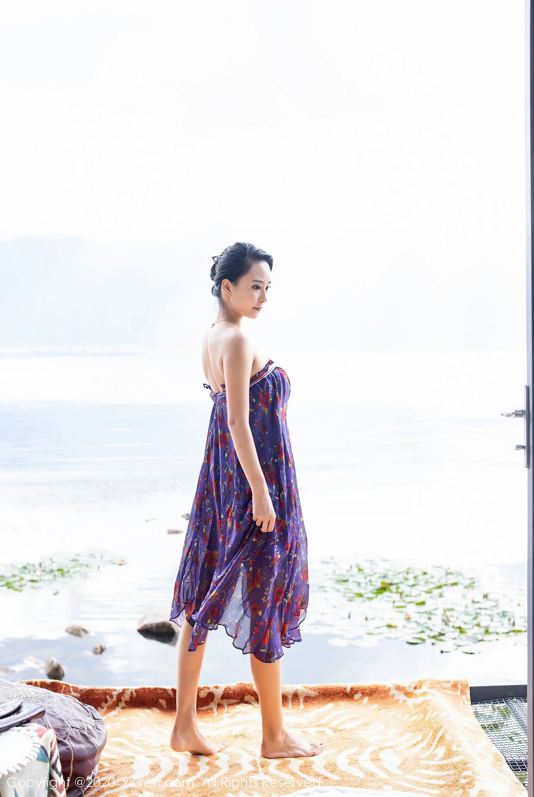 蓝夏Akasha - Photo 38