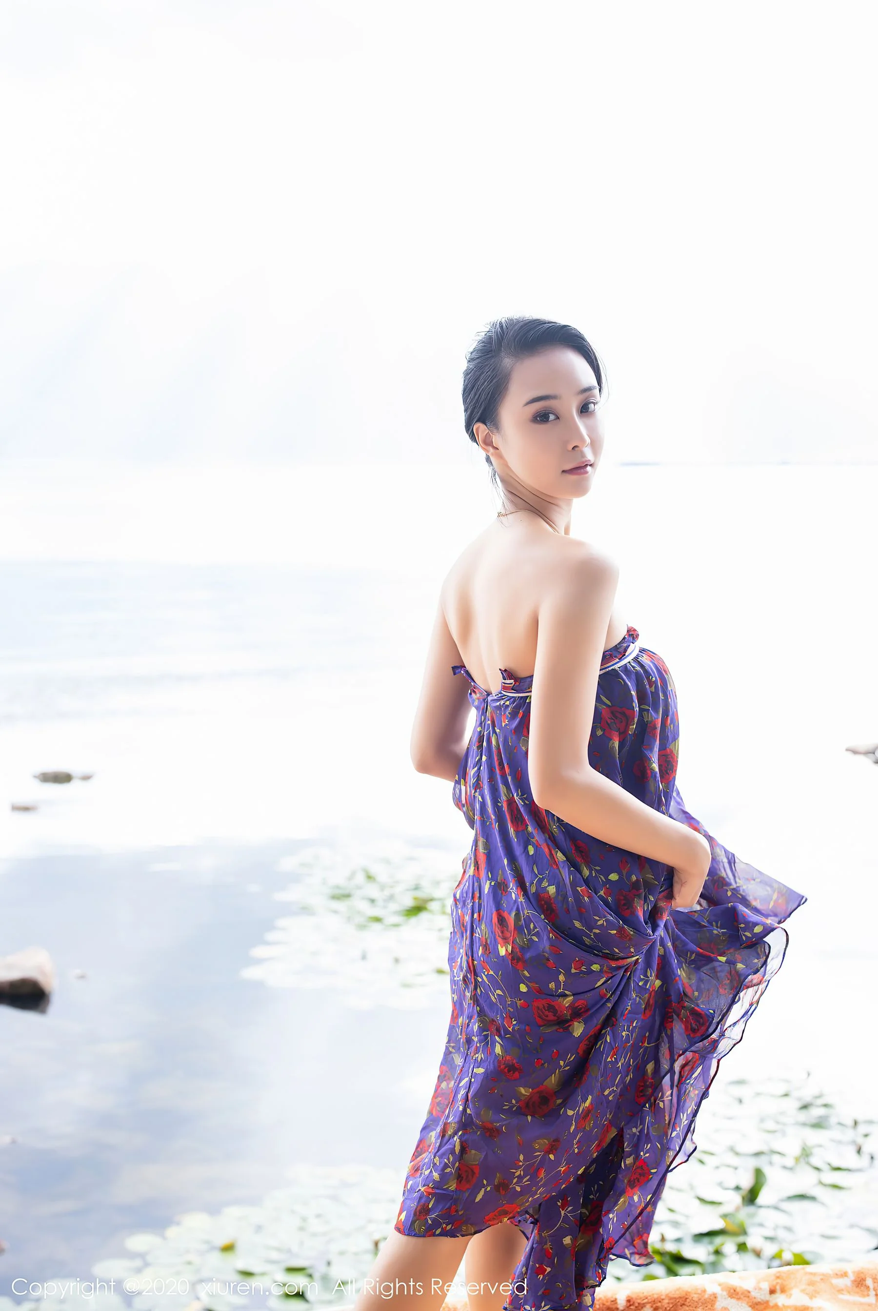 蓝夏Akasha - Photo 39