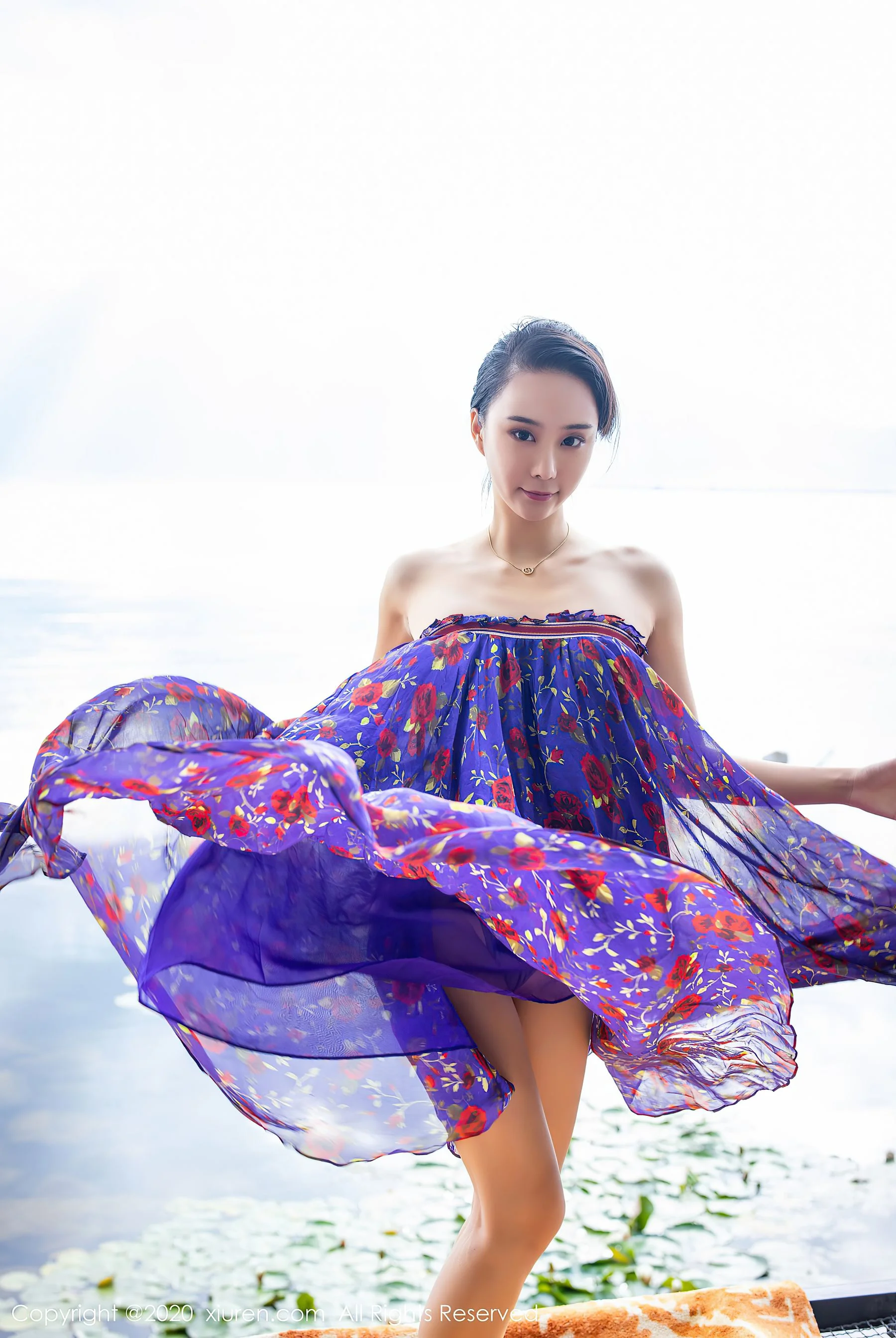 蓝夏Akasha - Photo 40