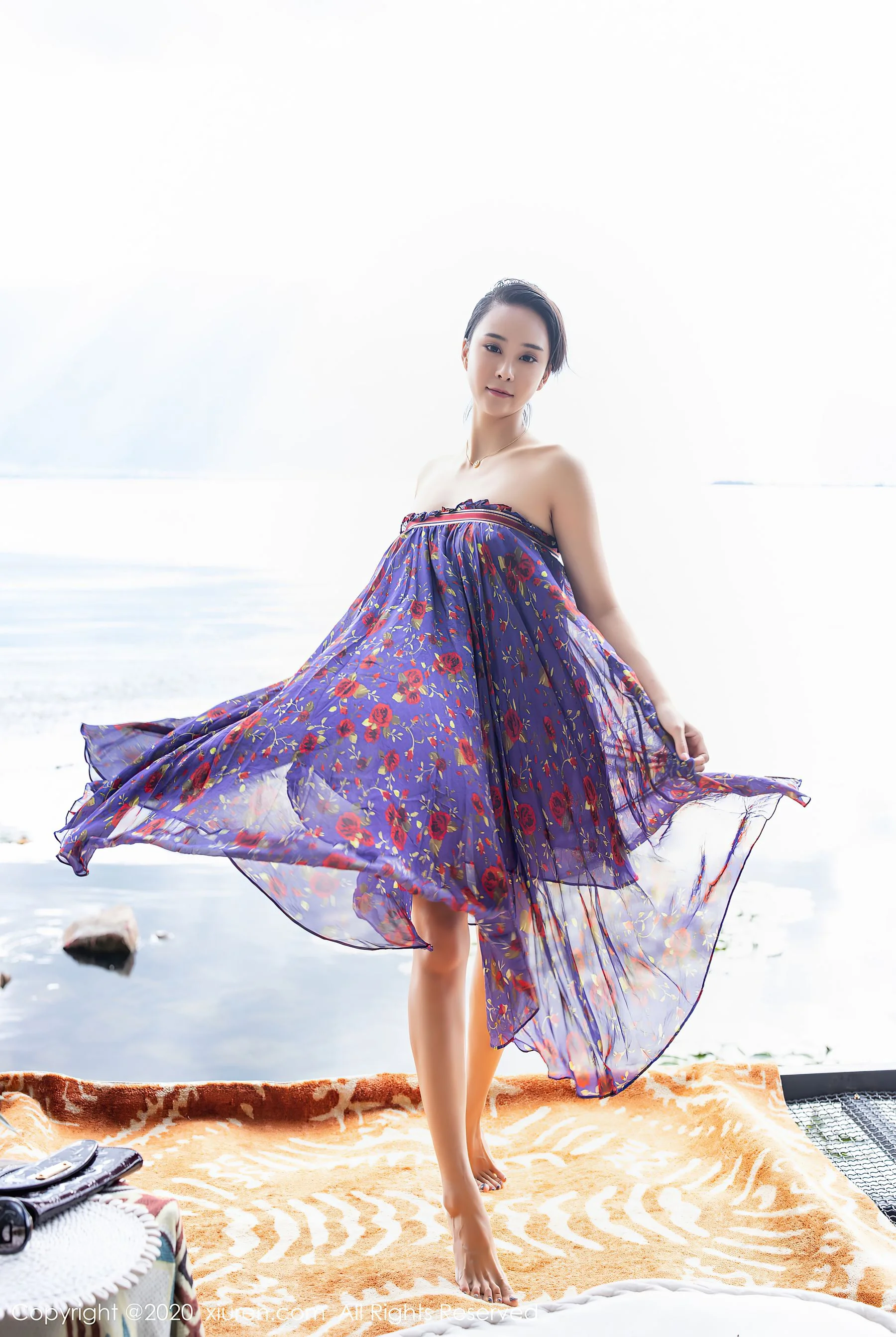 蓝夏Akasha - Photo 41