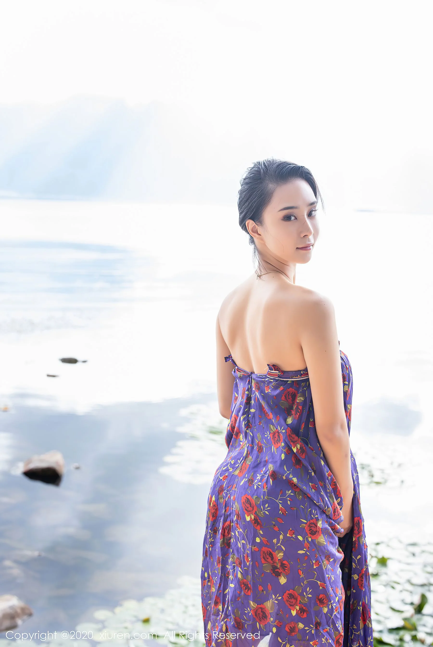 蓝夏Akasha - Photo 42