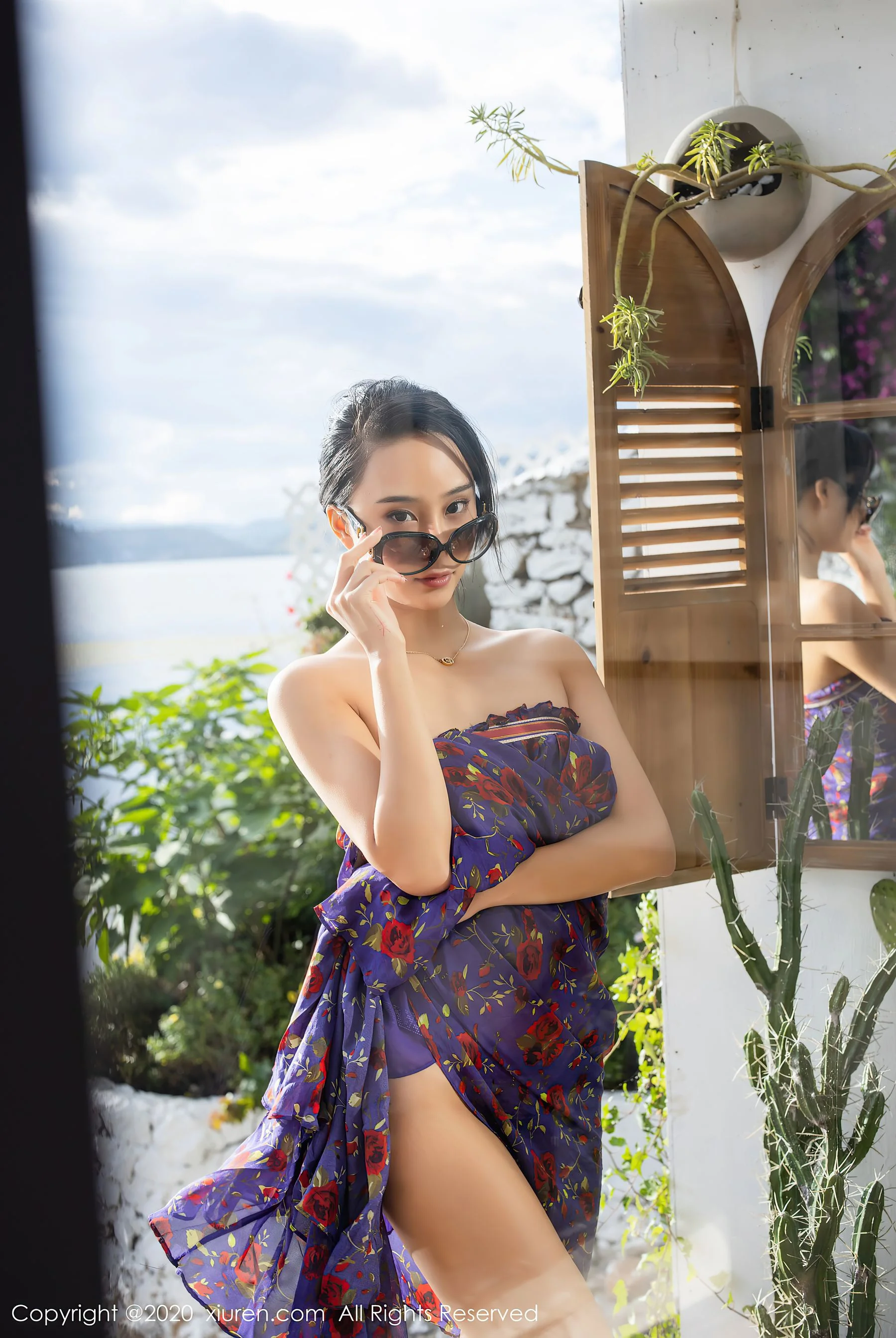 蓝夏Akasha - Photo 44