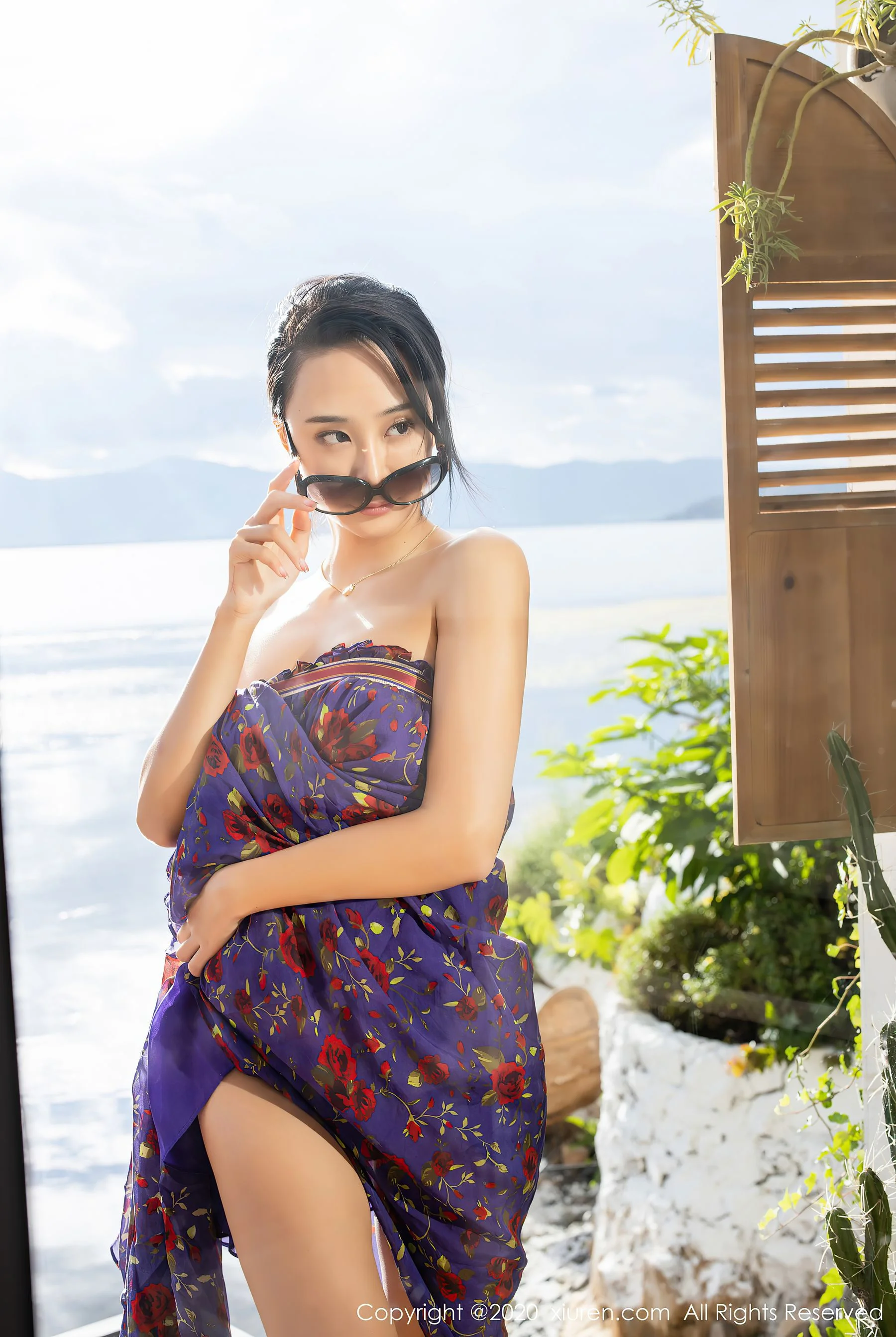 蓝夏Akasha - Photo 46