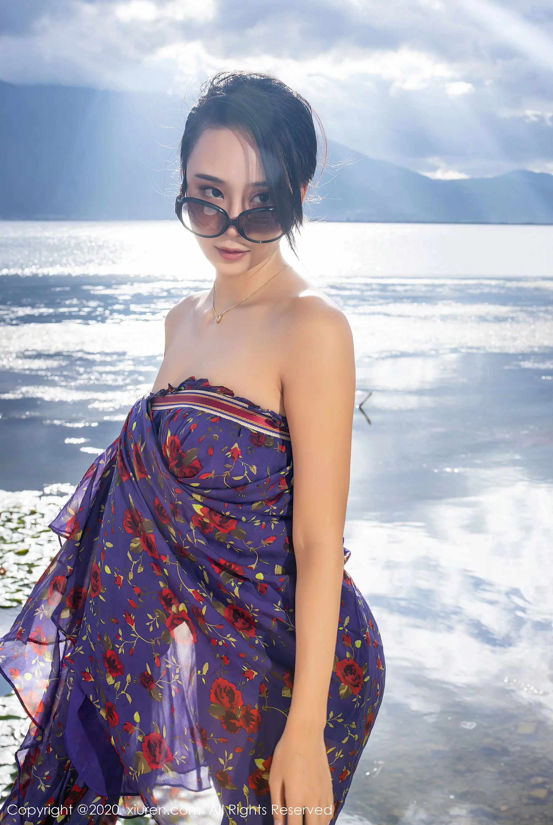 蓝夏Akasha - Photo 48